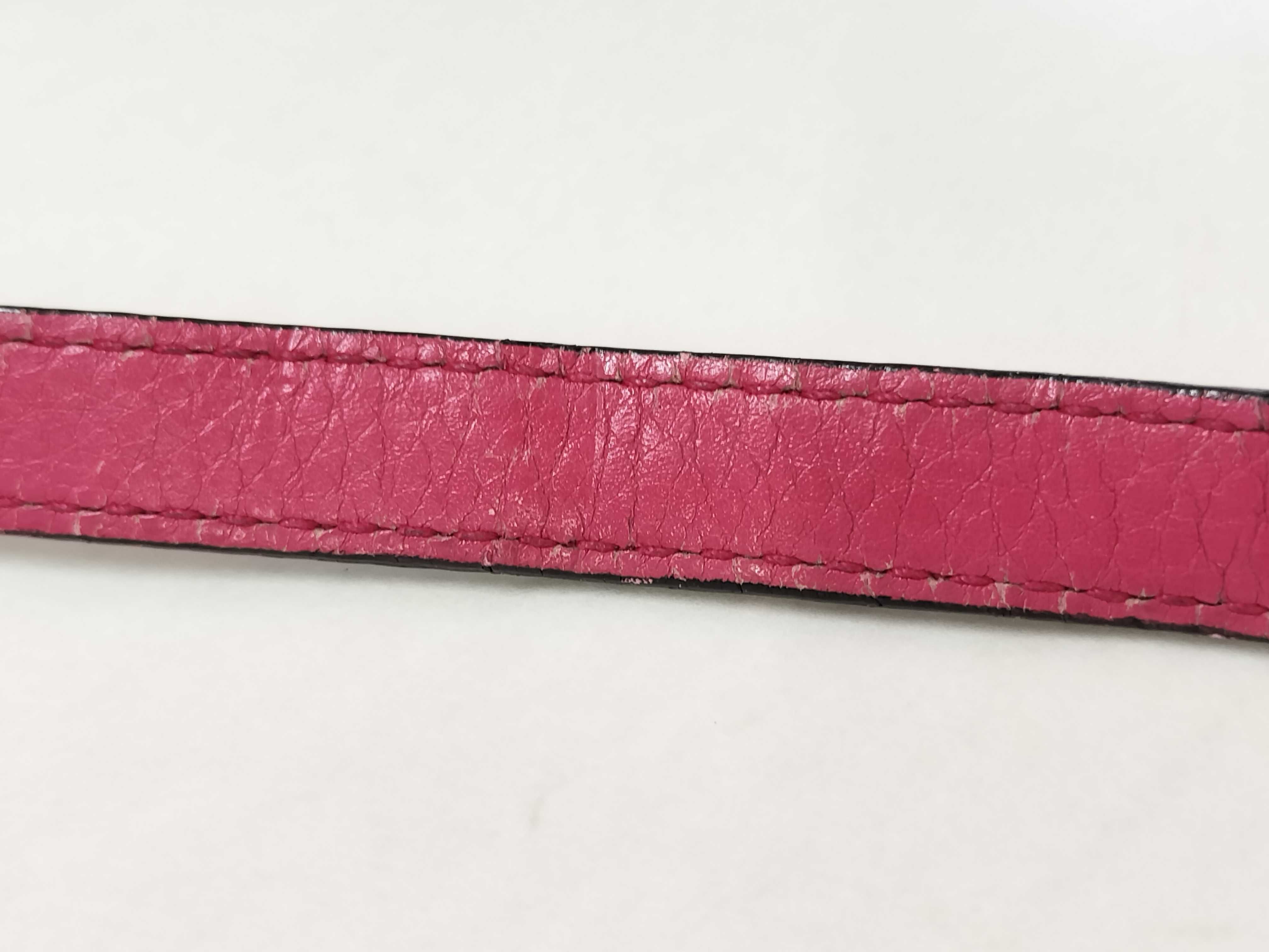 Soho Shoulder Bag, Pink — view 4