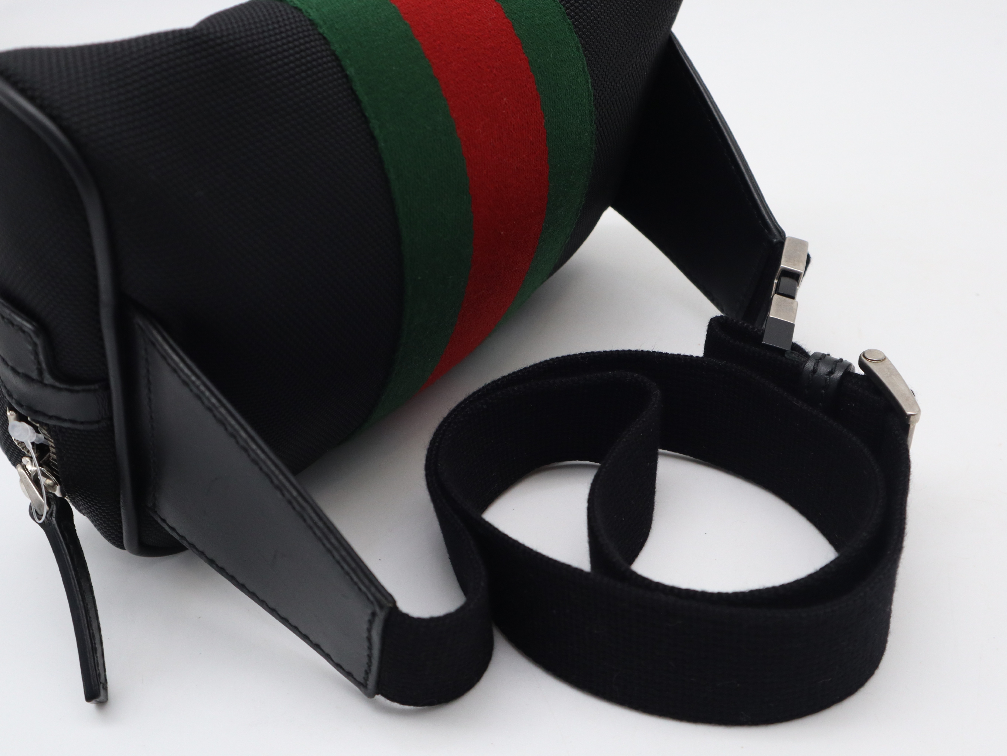 630919 Sherry Line Black Waist Bag — view 6