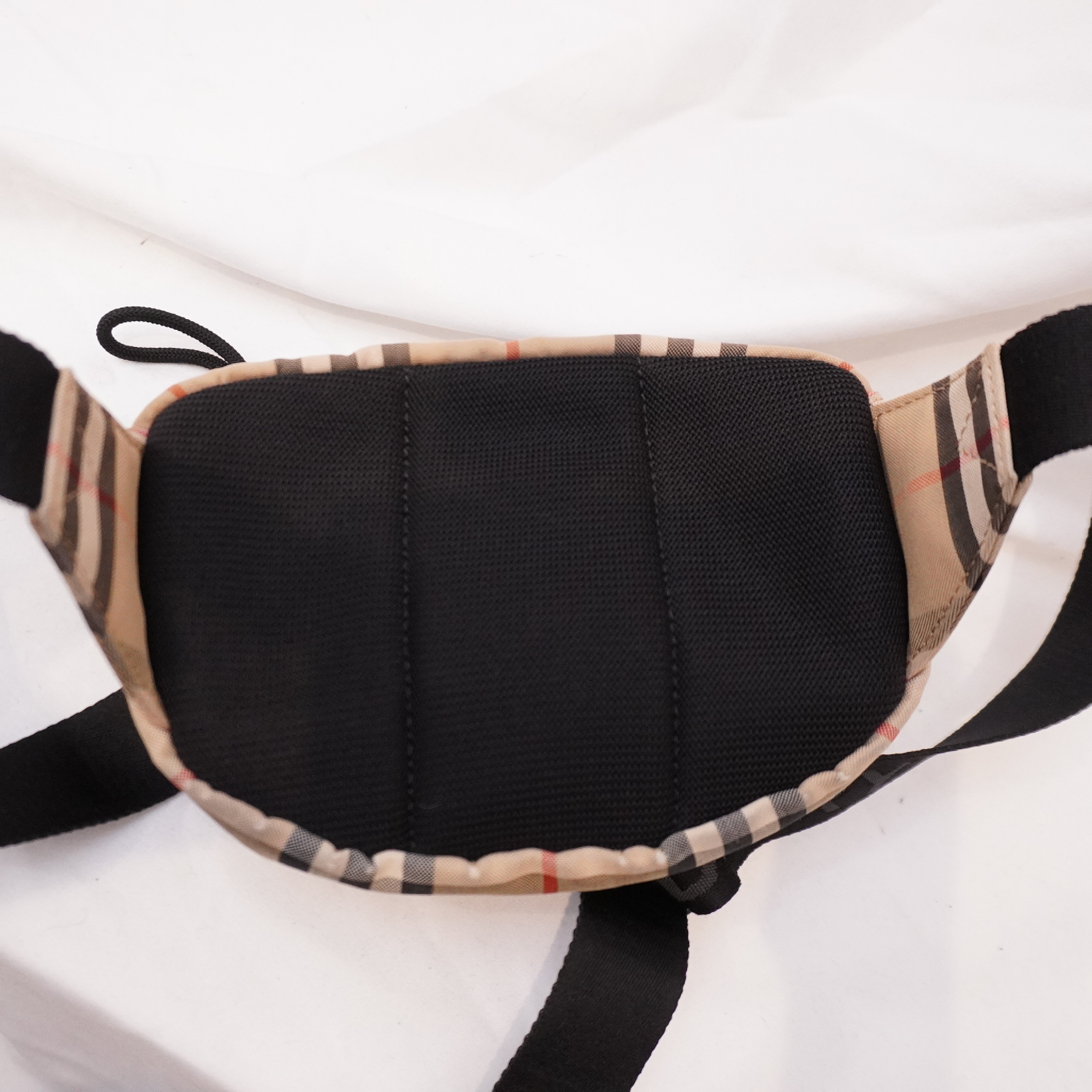 Nova Check Shoulder Bag — view 5