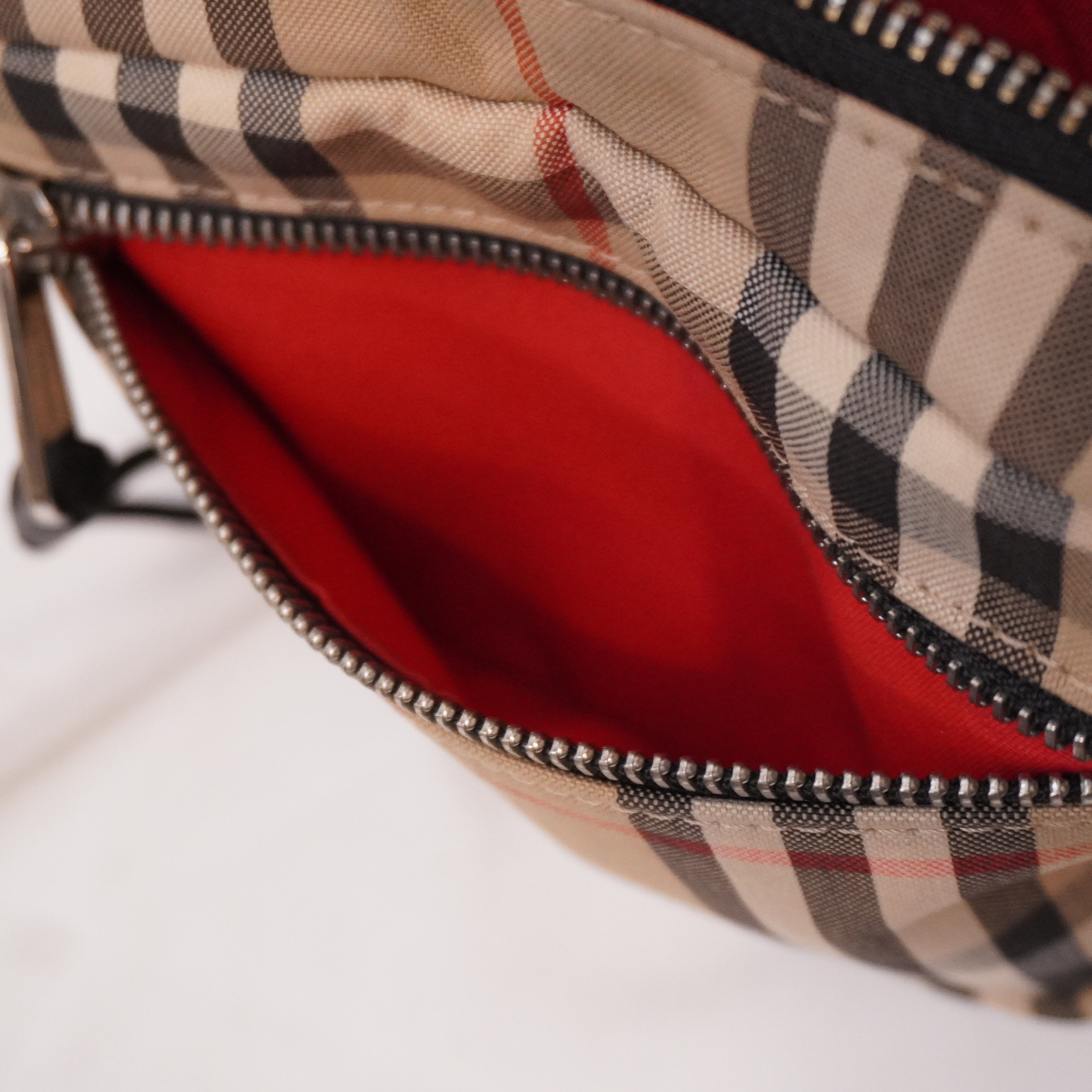 Nova Check Shoulder Bag — view 9
