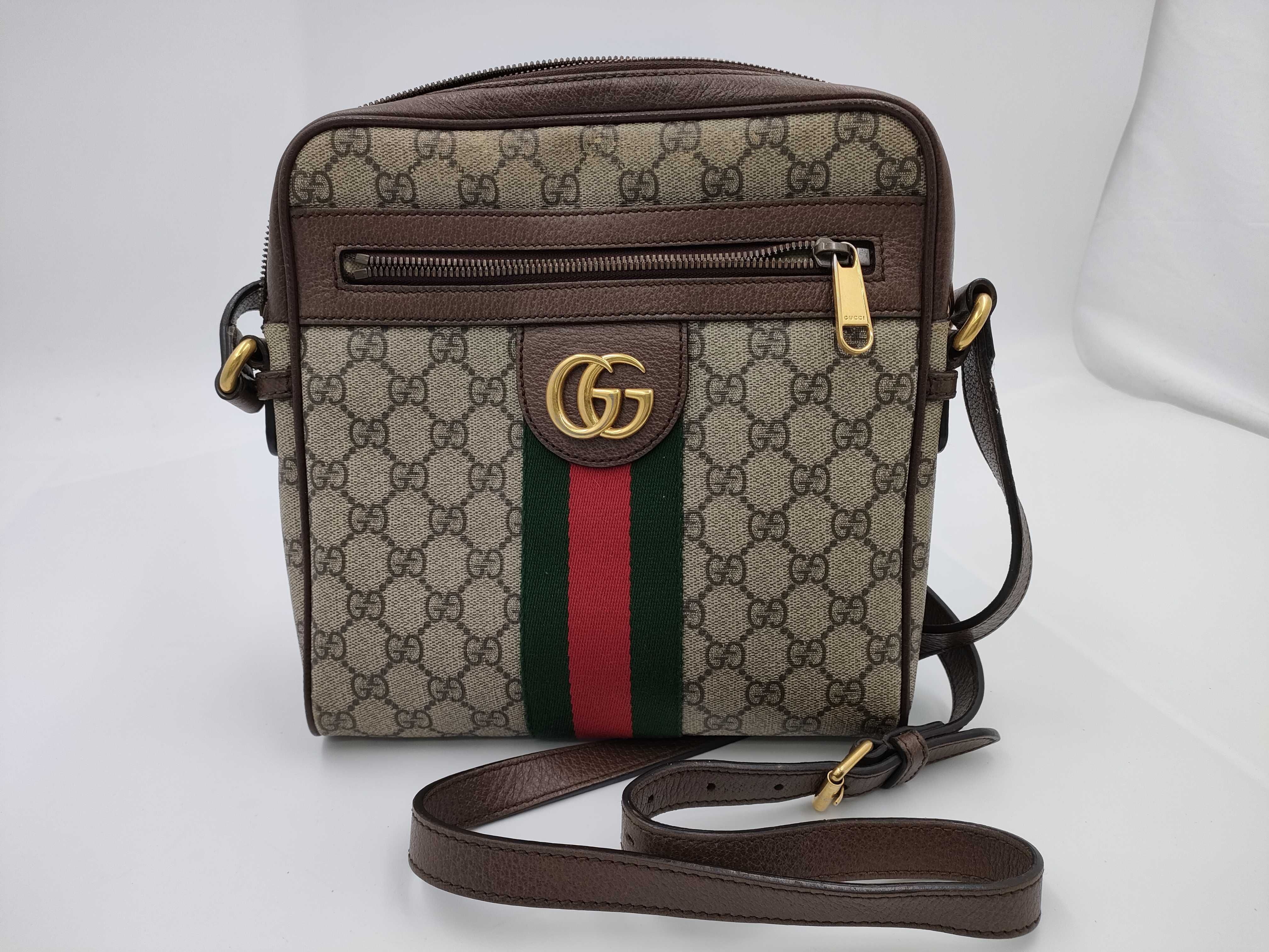Ophidia Shoulder Bag