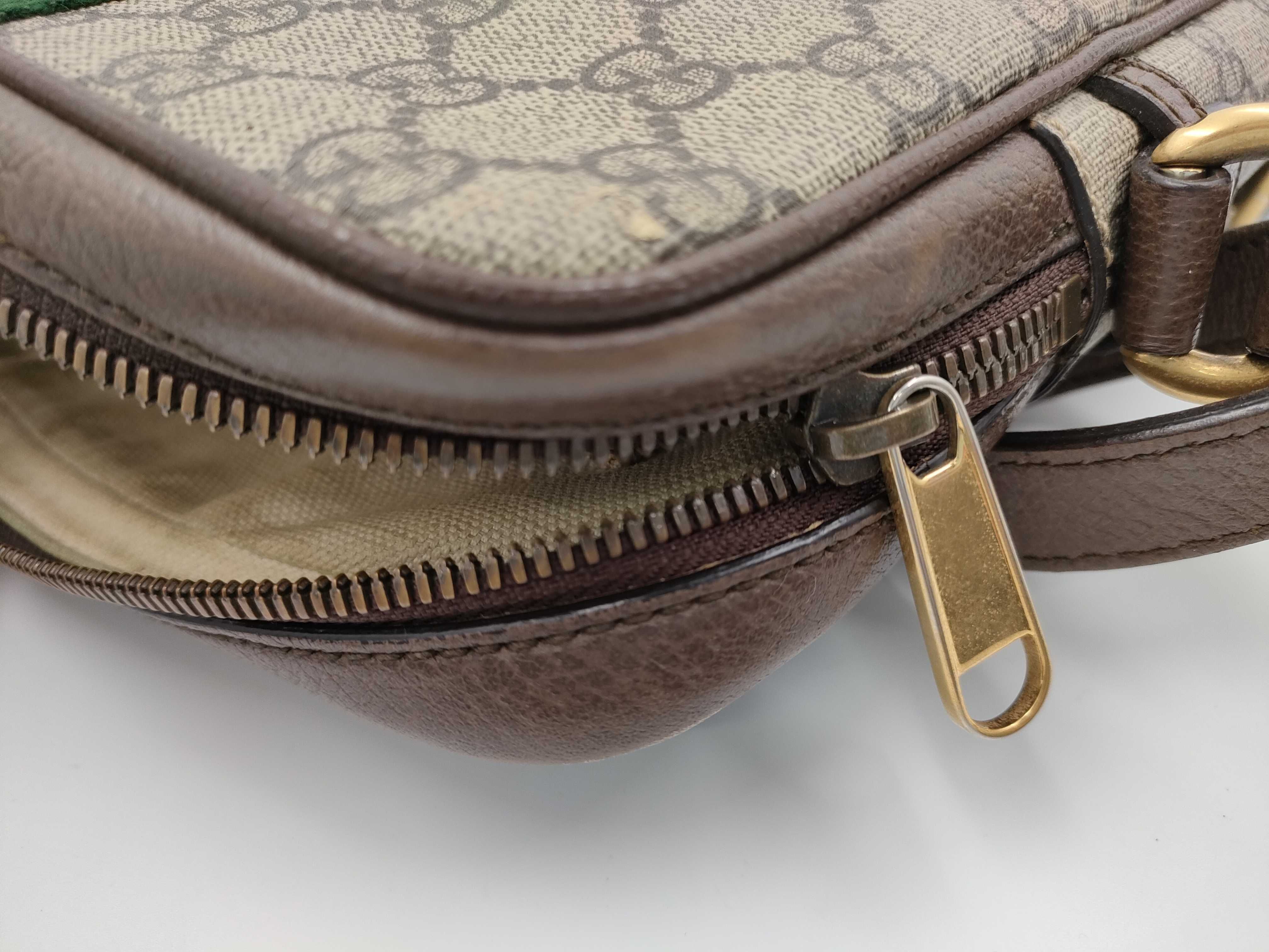 Ophidia Shoulder Bag — view 9
