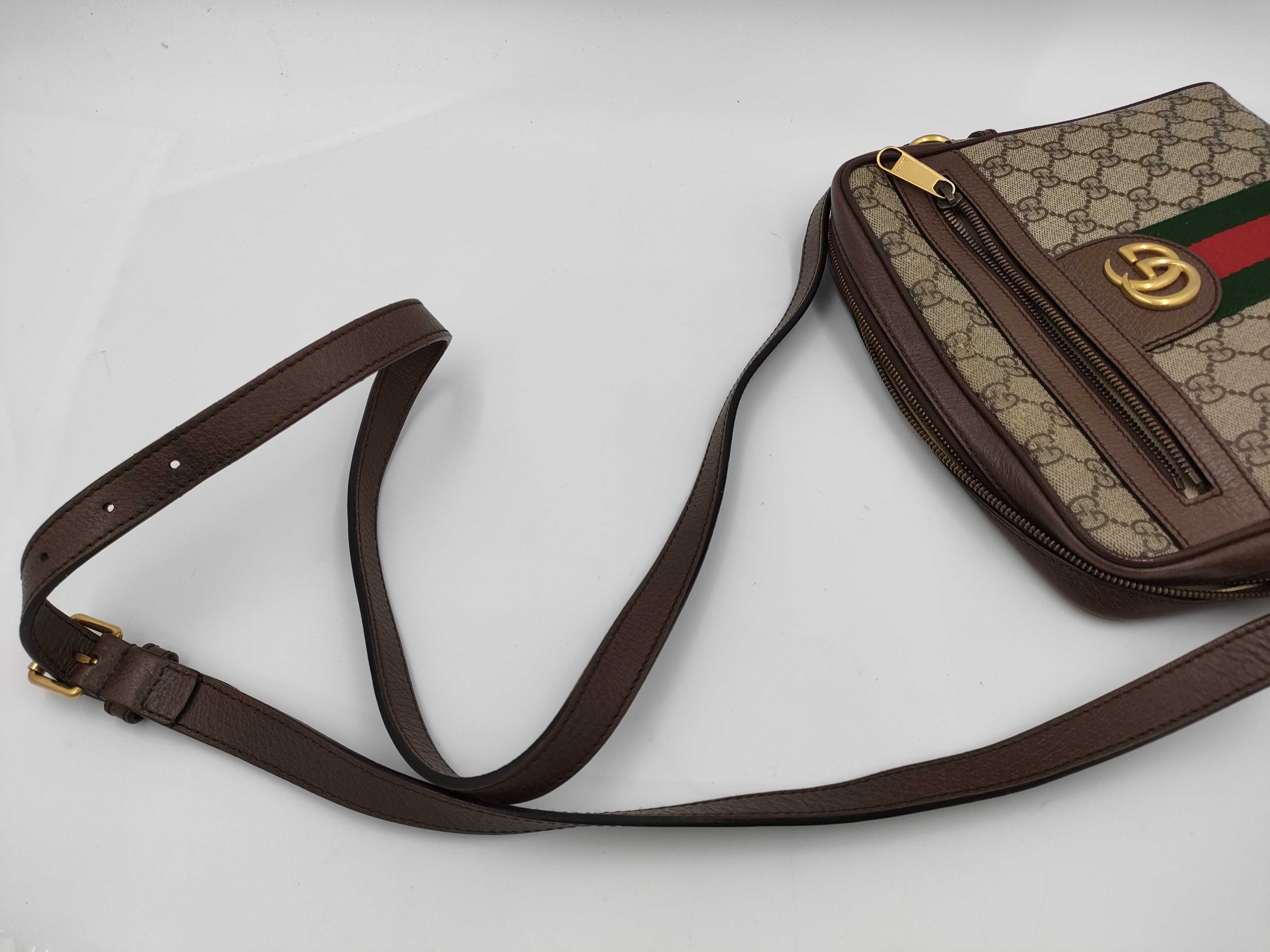 Ophidia Shoulder Bag — view 10