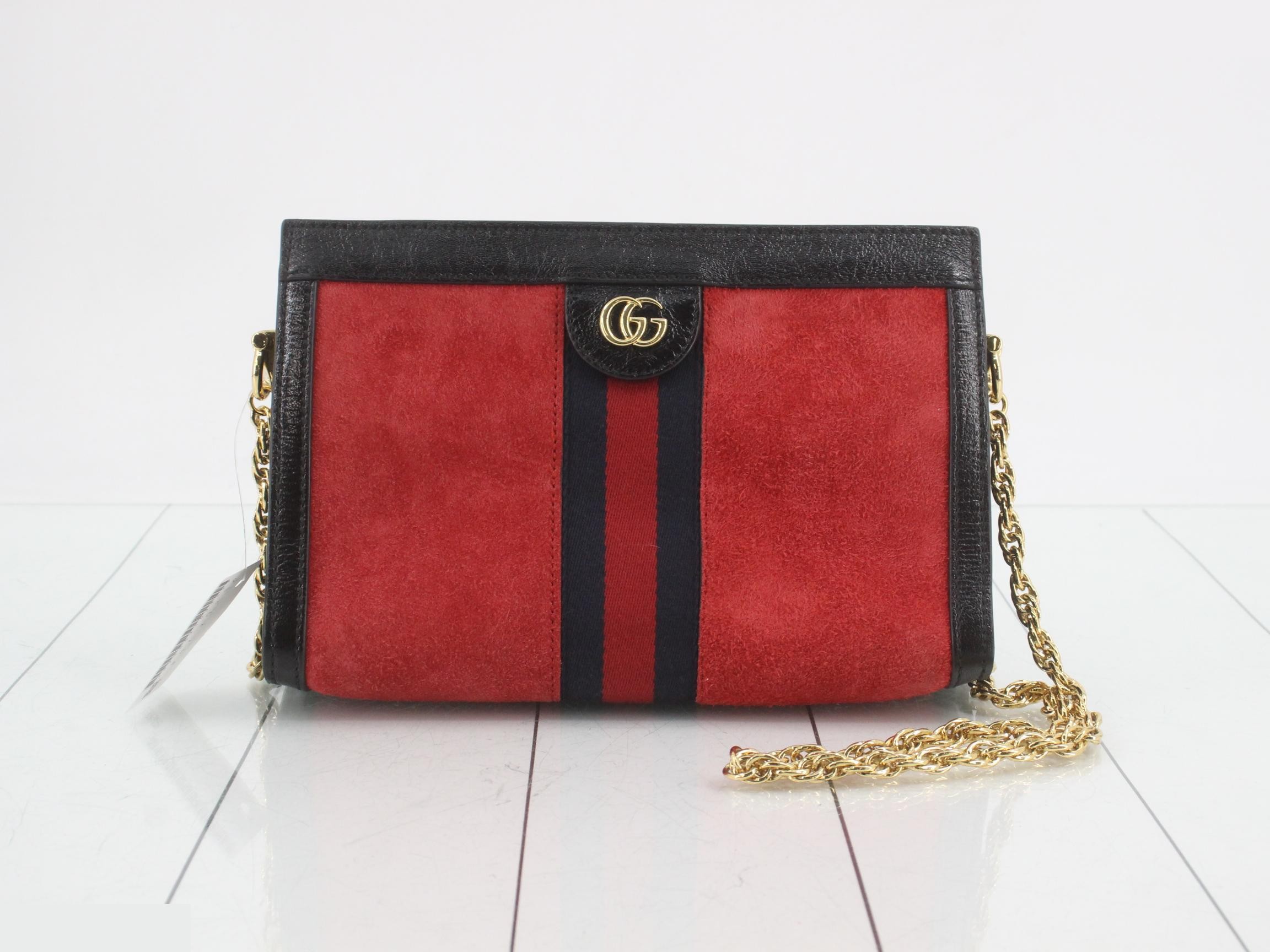Chain Shoulder Bag