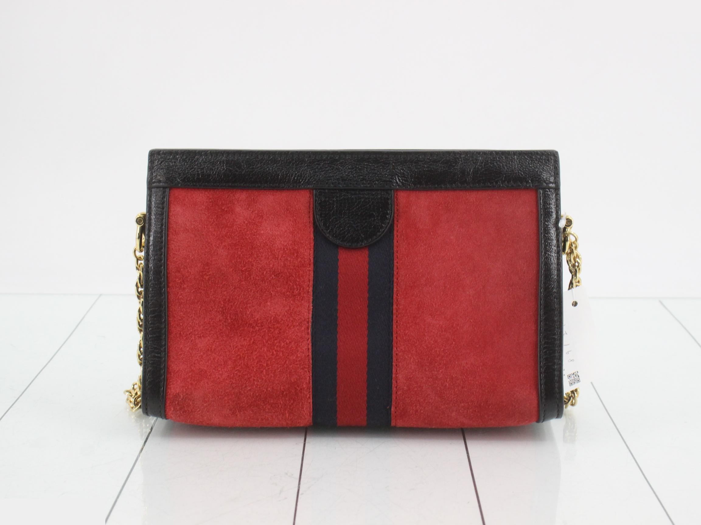 Chain Shoulder Bag — view 2