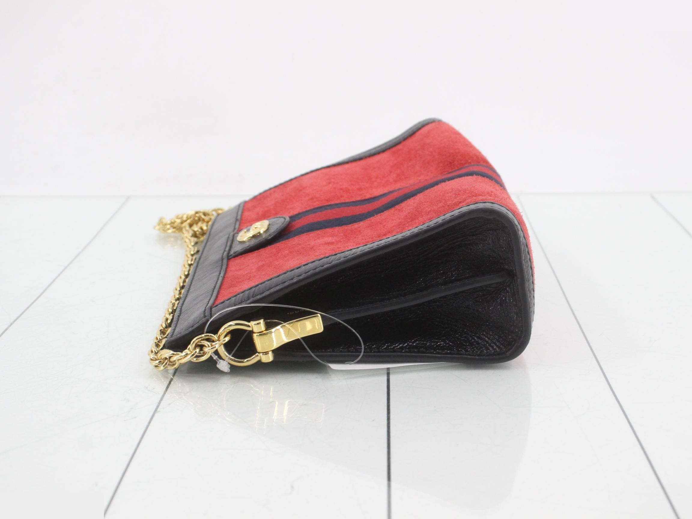 Chain Shoulder Bag — view 4