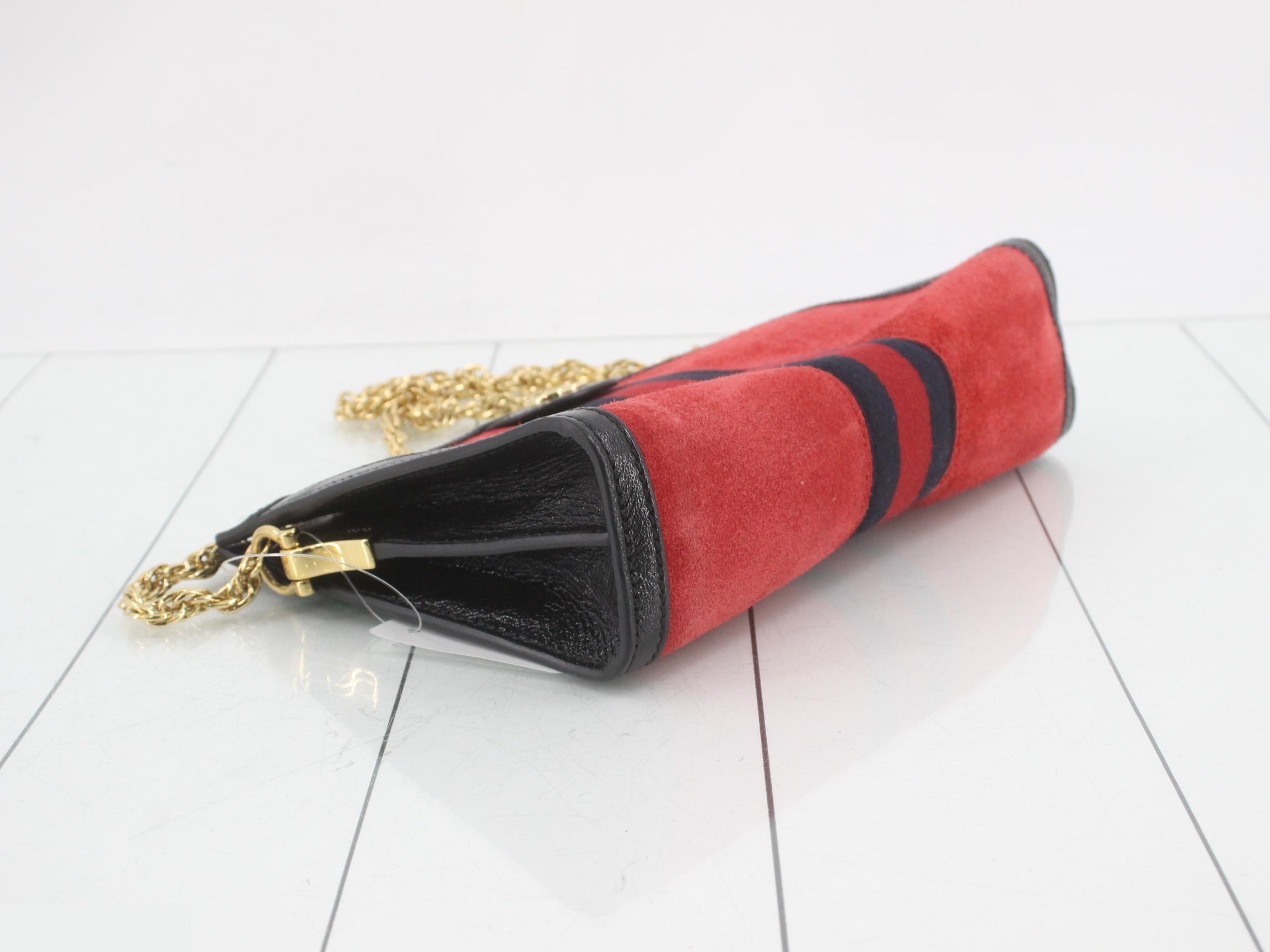 Chain Shoulder Bag — view 5
