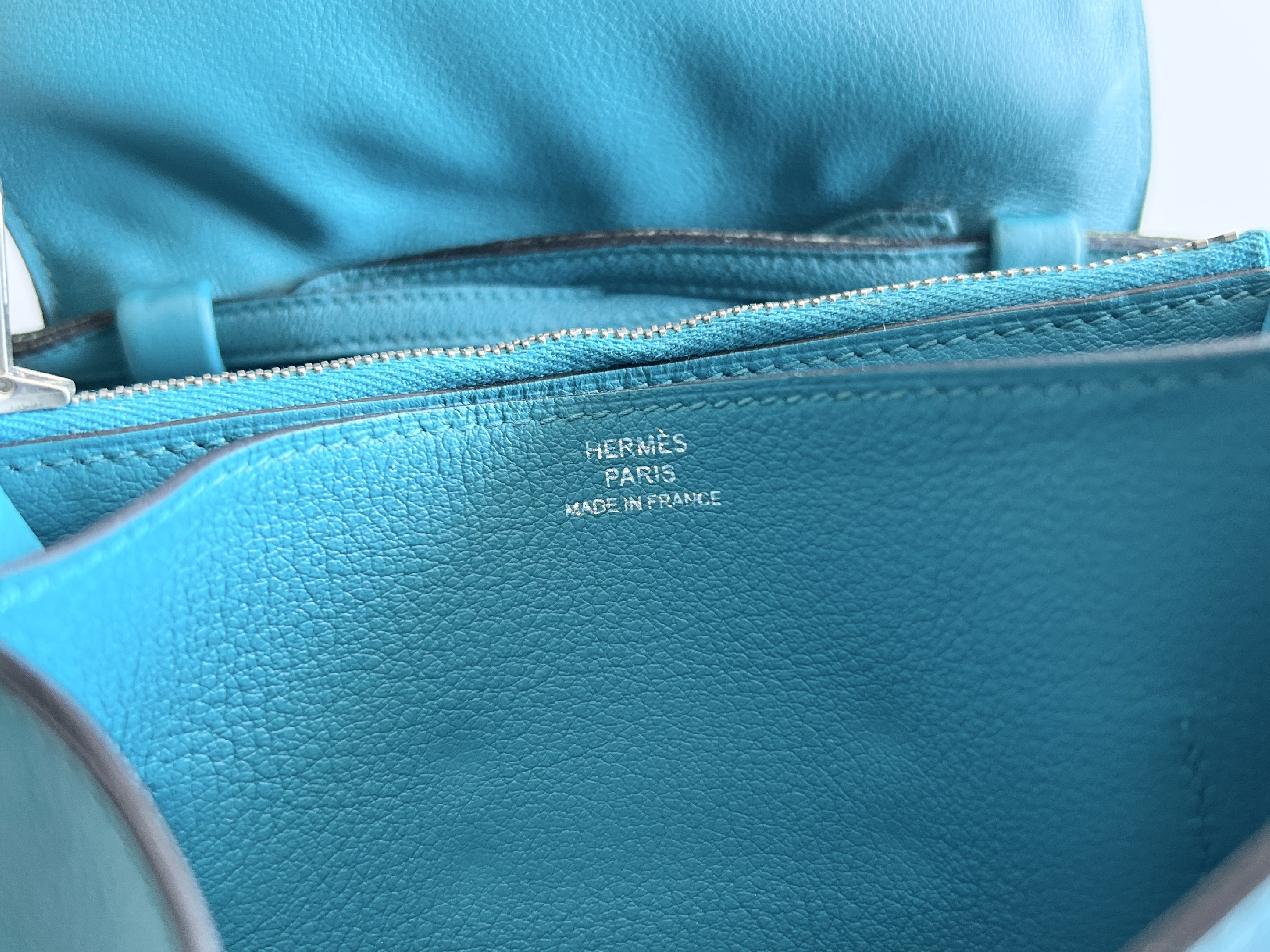 Convoyeur Leather 2-way Shoulder Wallet Shoulder Bag ( R stamp) — view 13