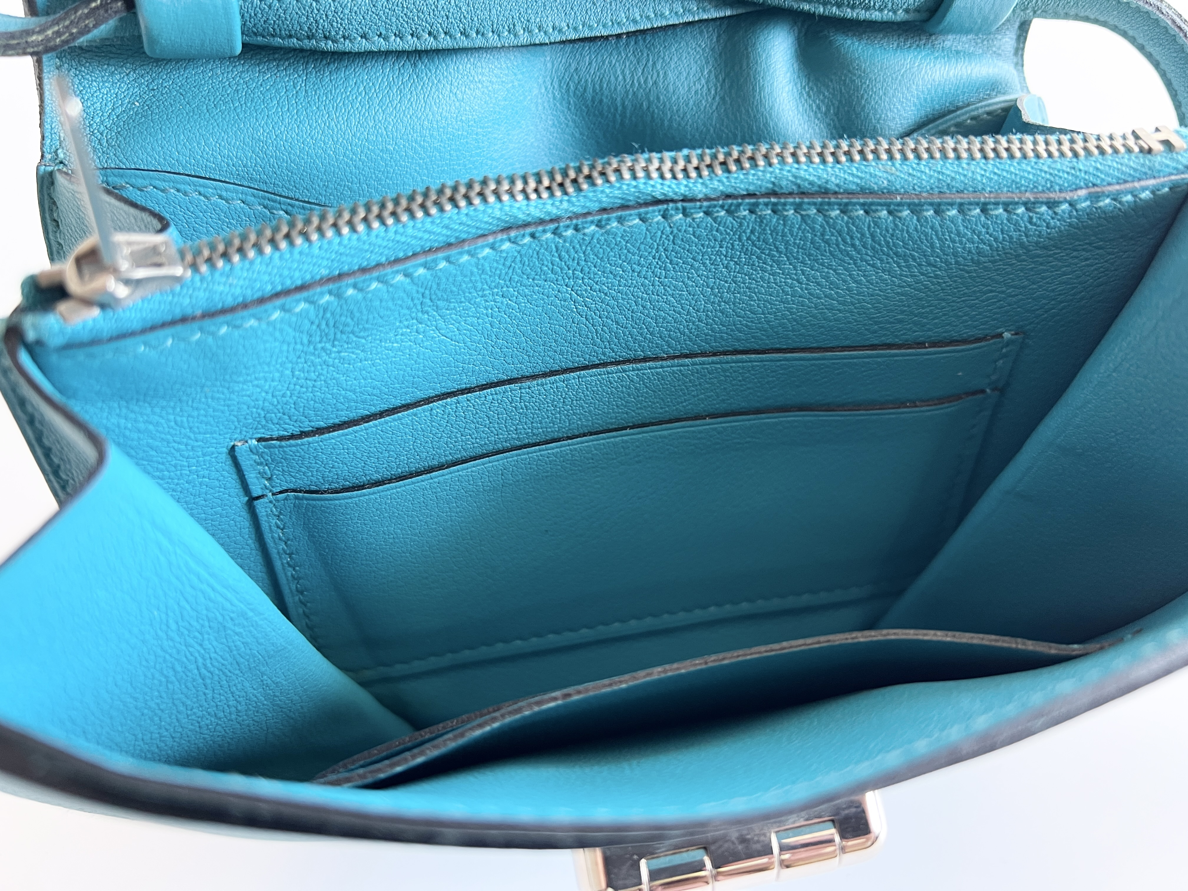 Convoyeur Leather 2-way Shoulder Wallet Shoulder Bag ( R stamp) — view 10