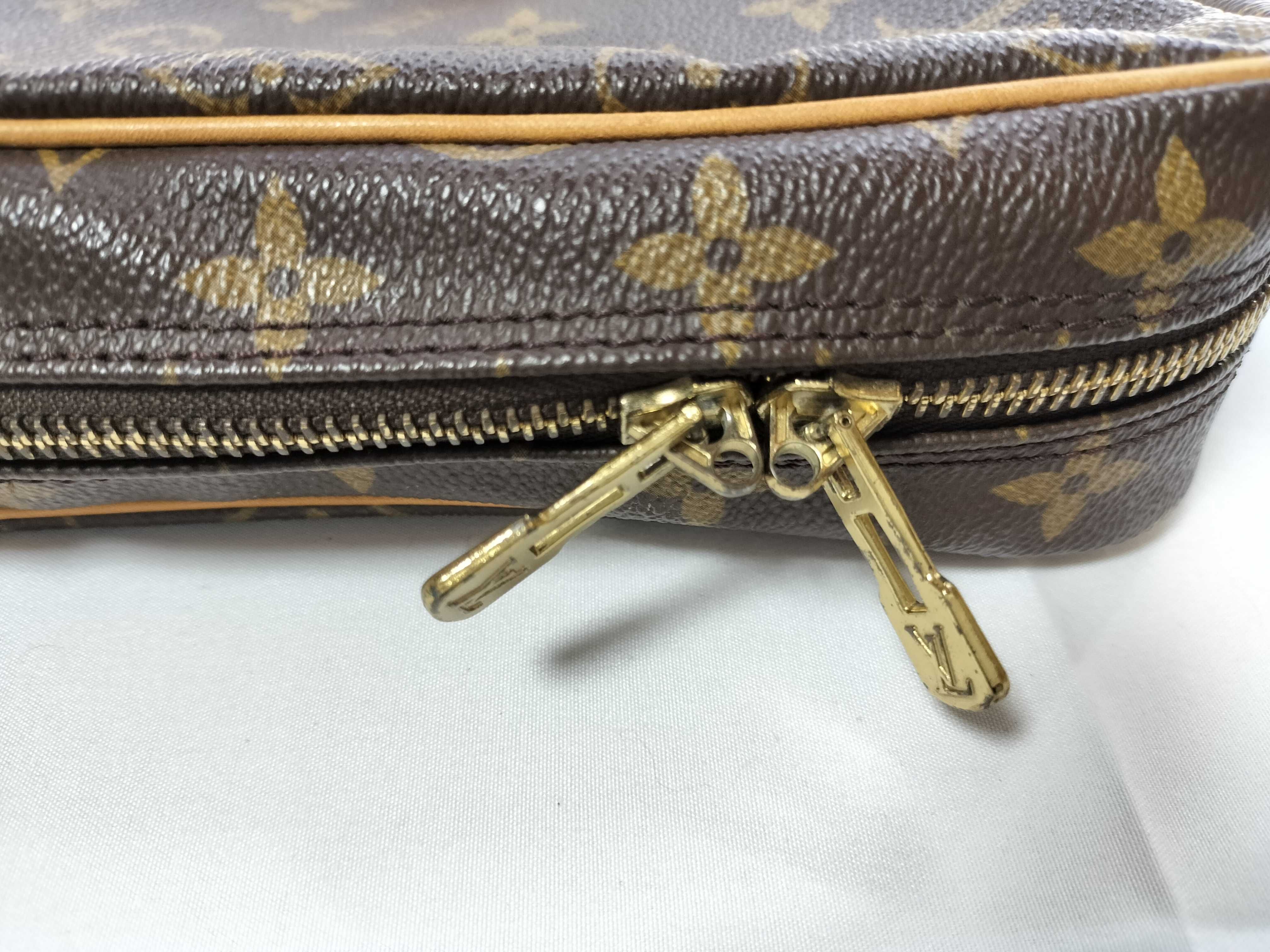 Monogram Port Document Voyage Business Bag — view 13