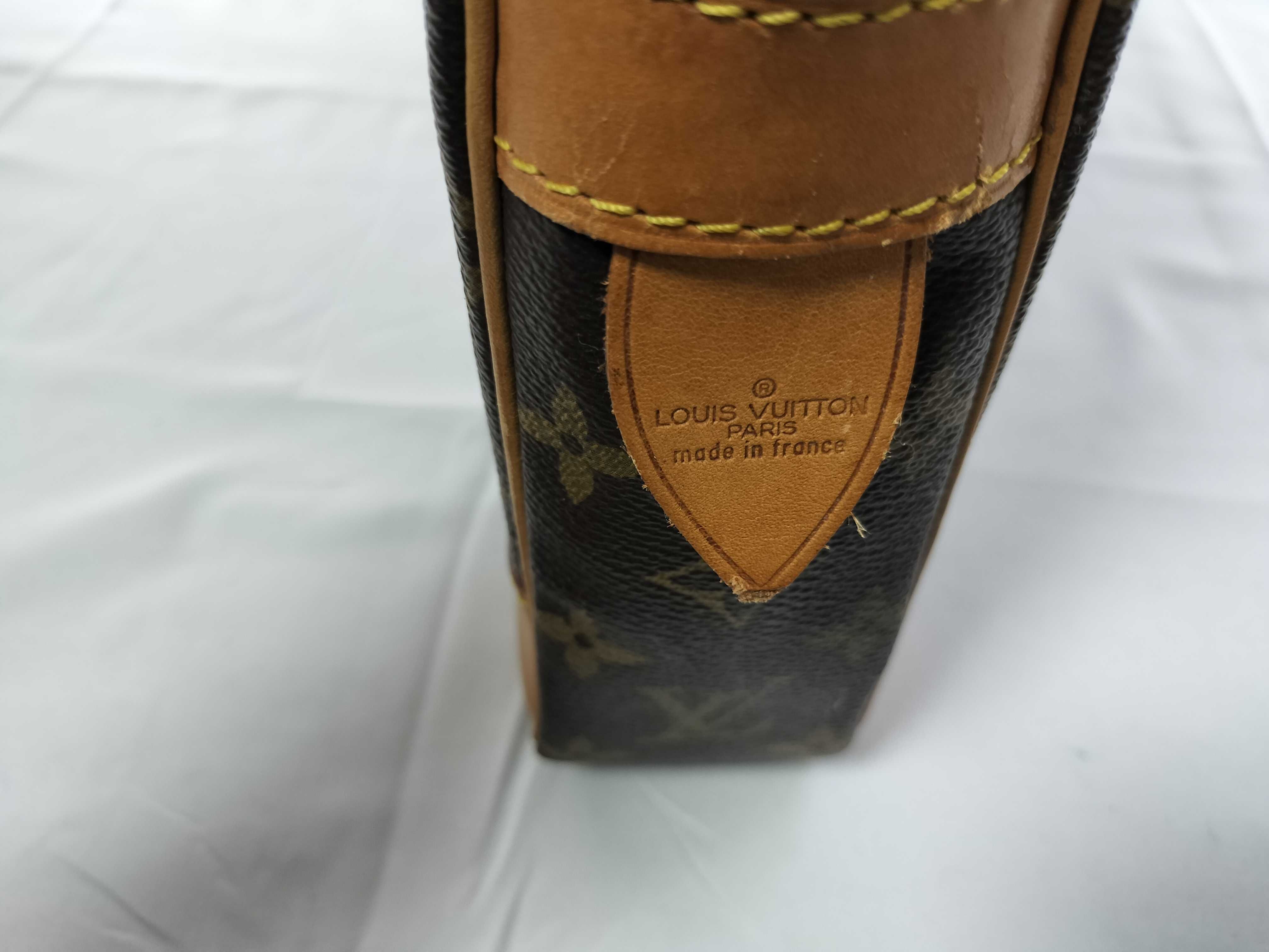 Monogram Port Document Voyage Business Bag — view 14
