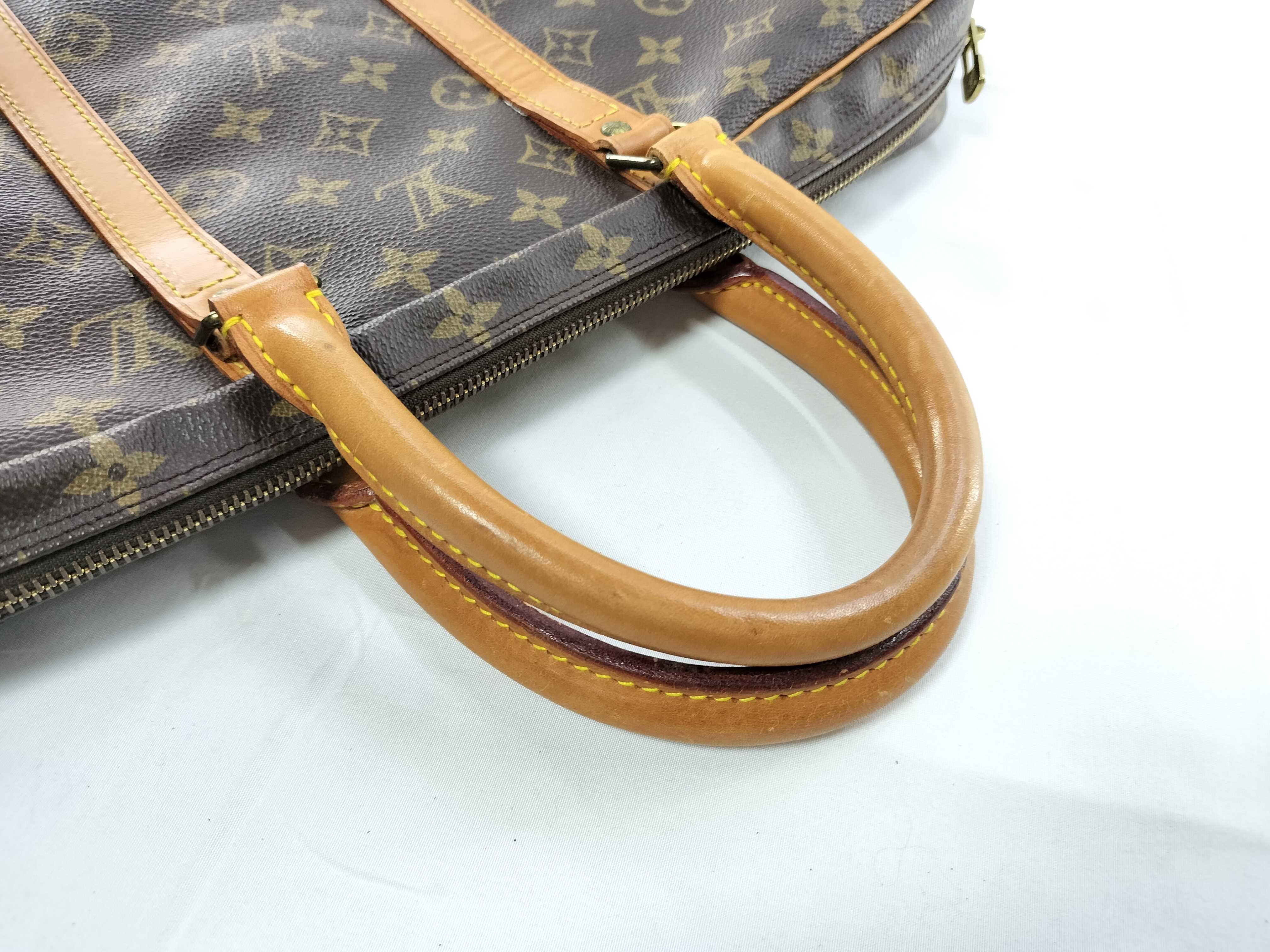 Monogram Port Document Voyage Business Bag — view 3