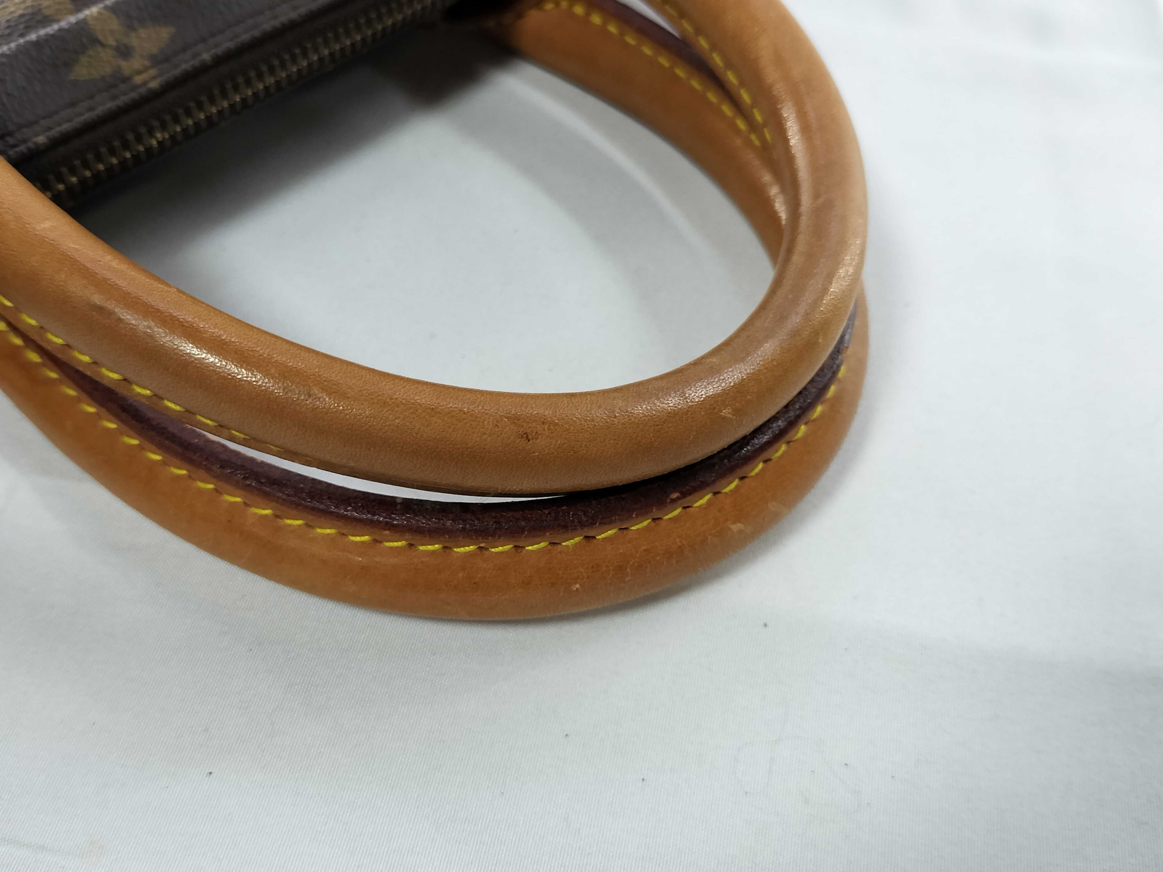 Monogram Port Document Voyage Business Bag — view 4