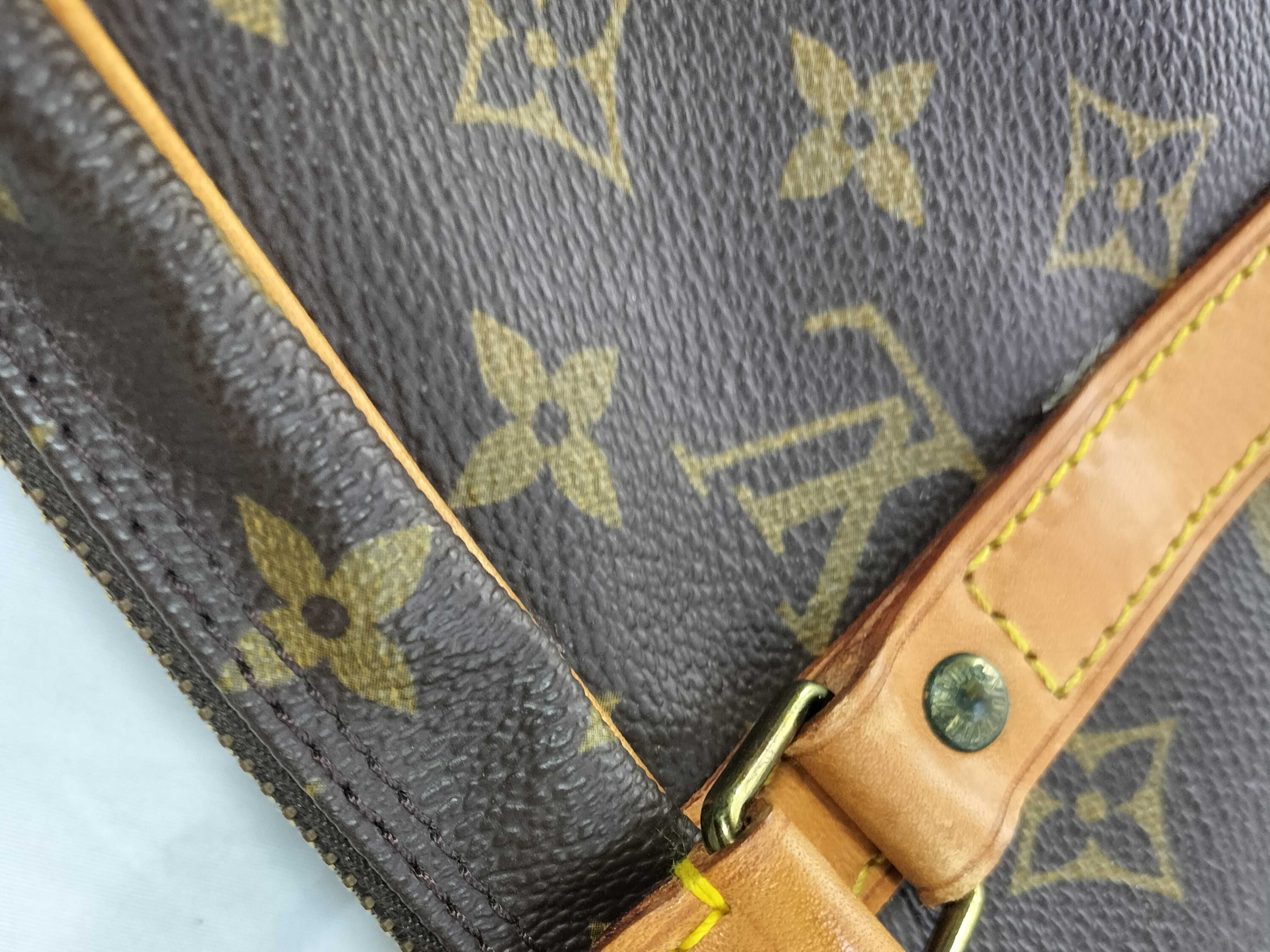 Monogram Port Document Voyage Business Bag — view 5