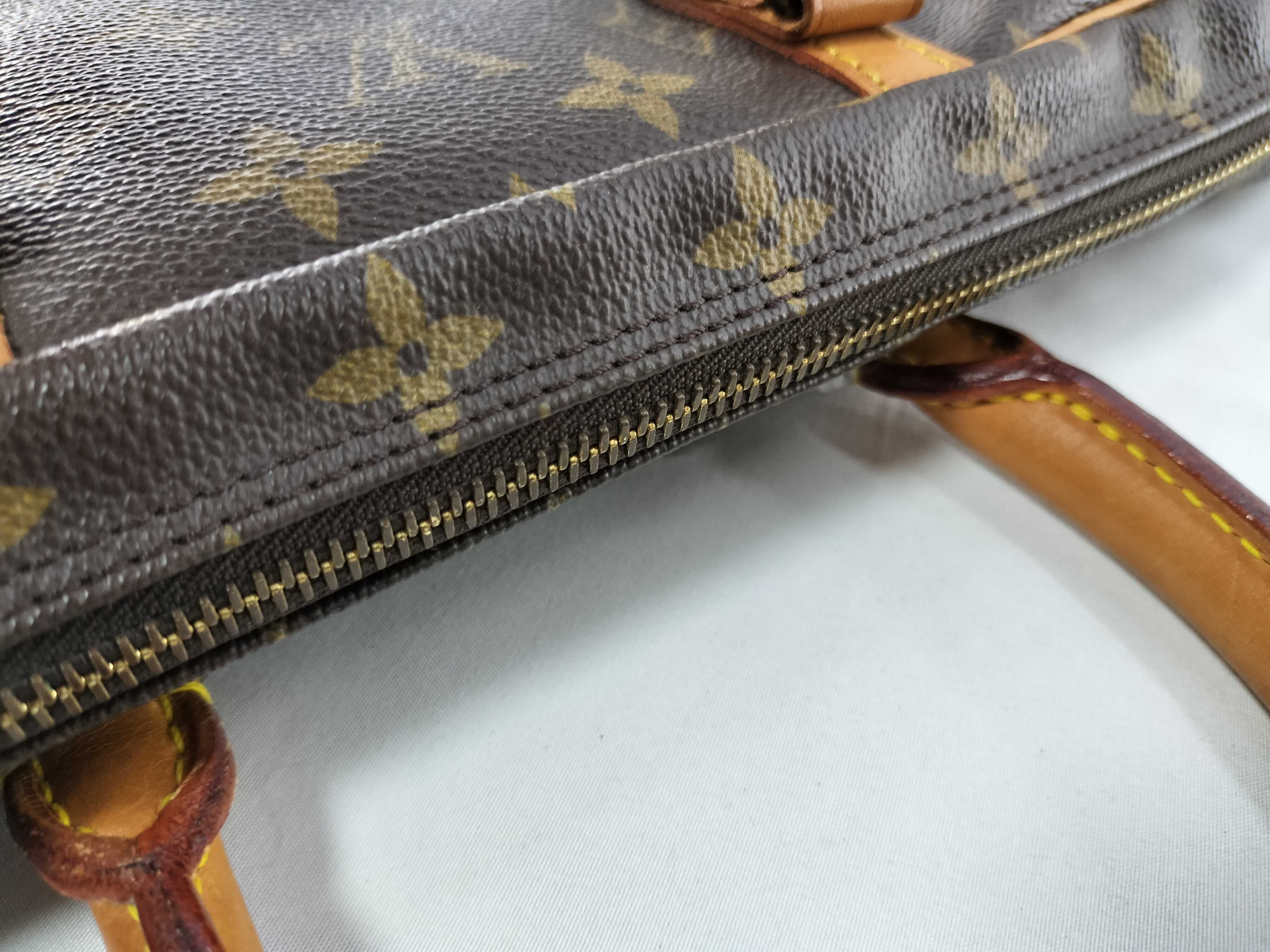 Monogram Port Document Voyage Business Bag — view 6