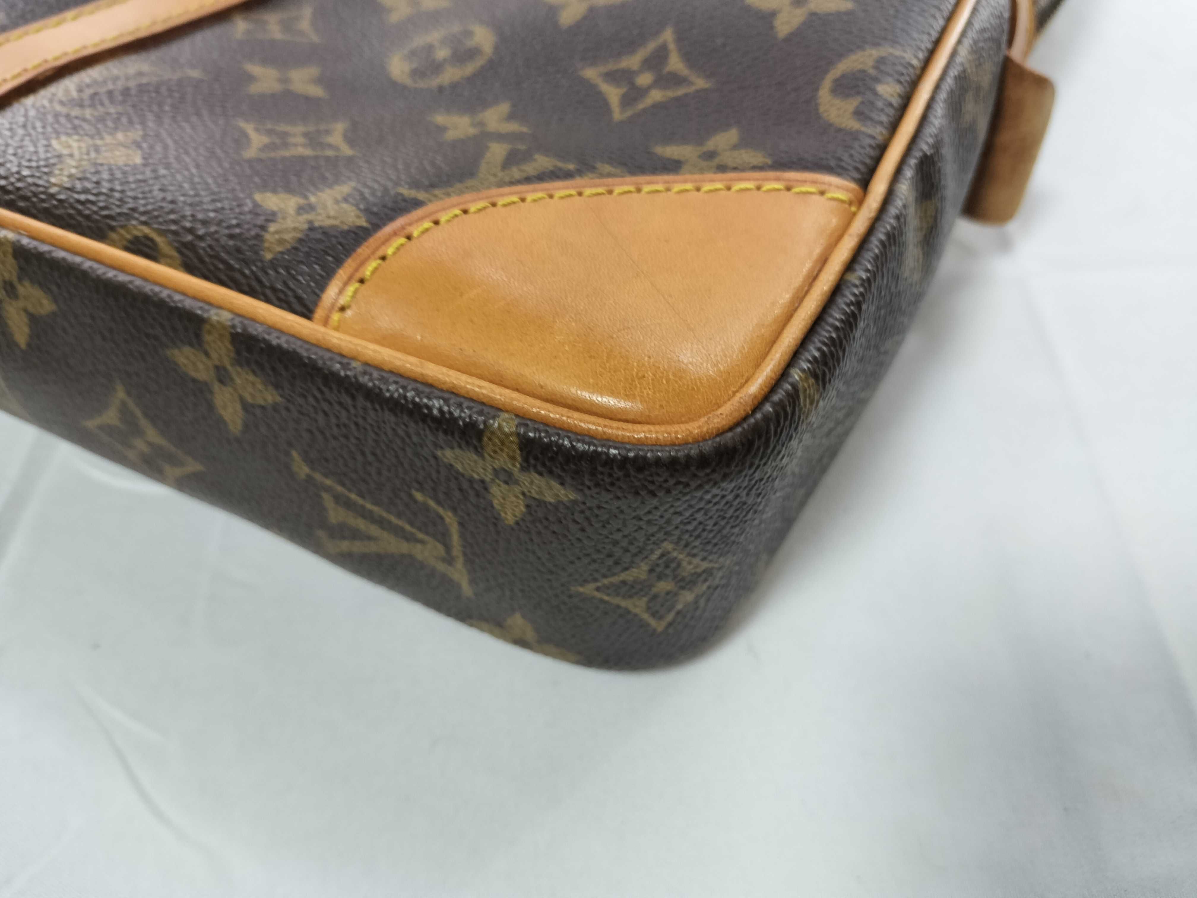 Monogram Port Document Voyage Business Bag — view 7