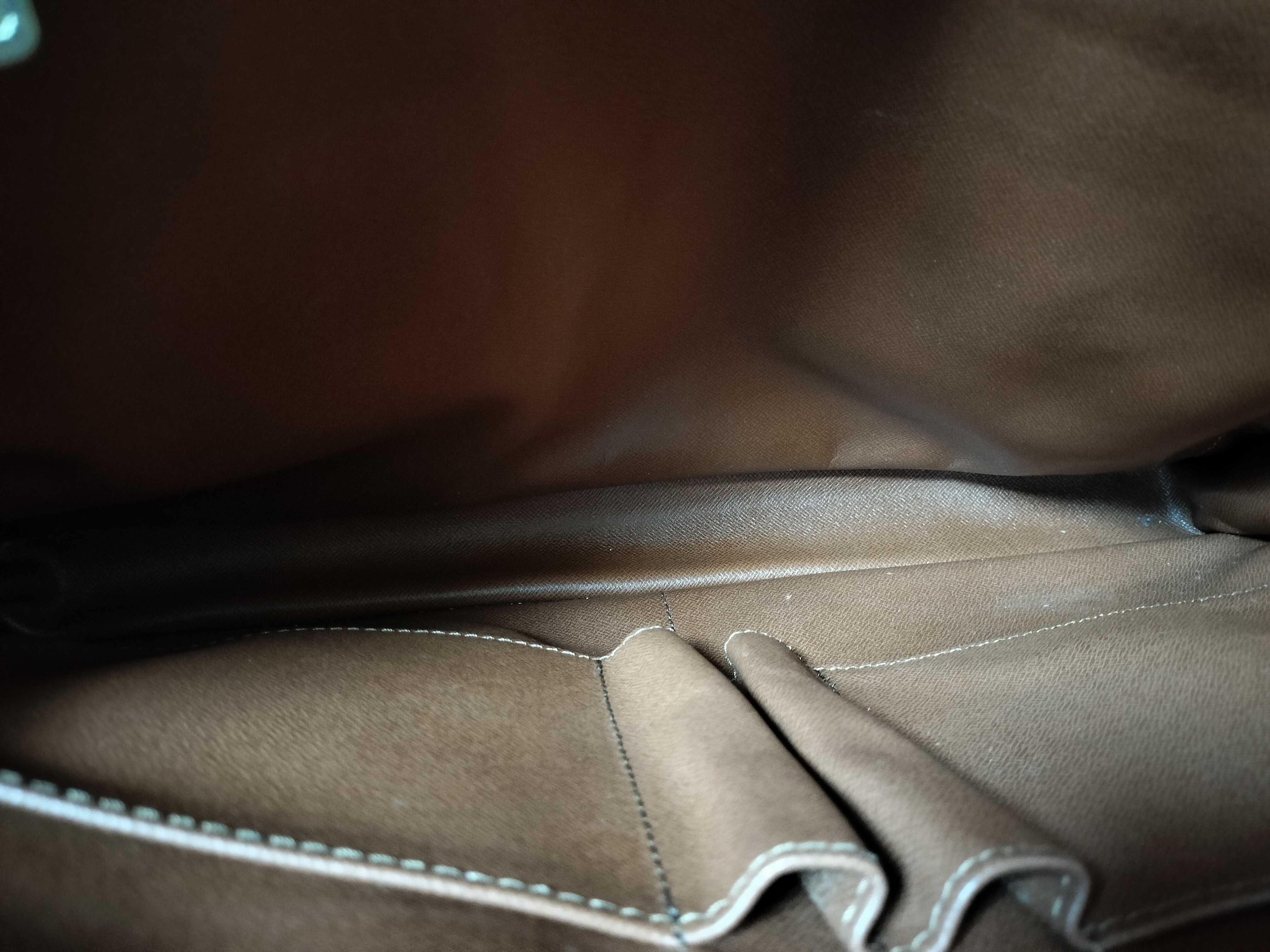 Monogram Port Document Voyage Business Bag — view 10