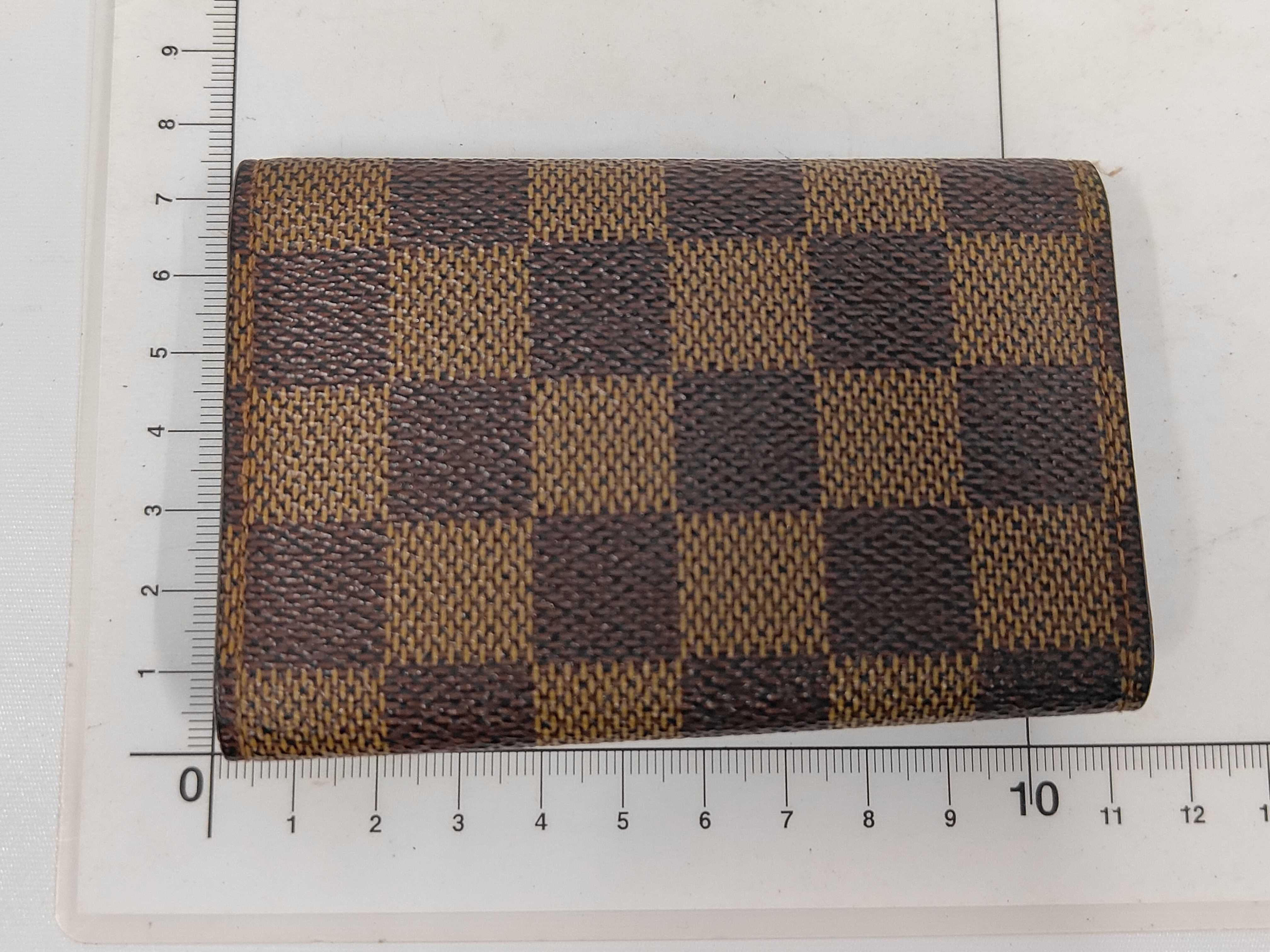 Damier / Damier / Multicles 6 / N62630 / CT2058 / Key Case / PVC Key Case & Key Holder — view 2