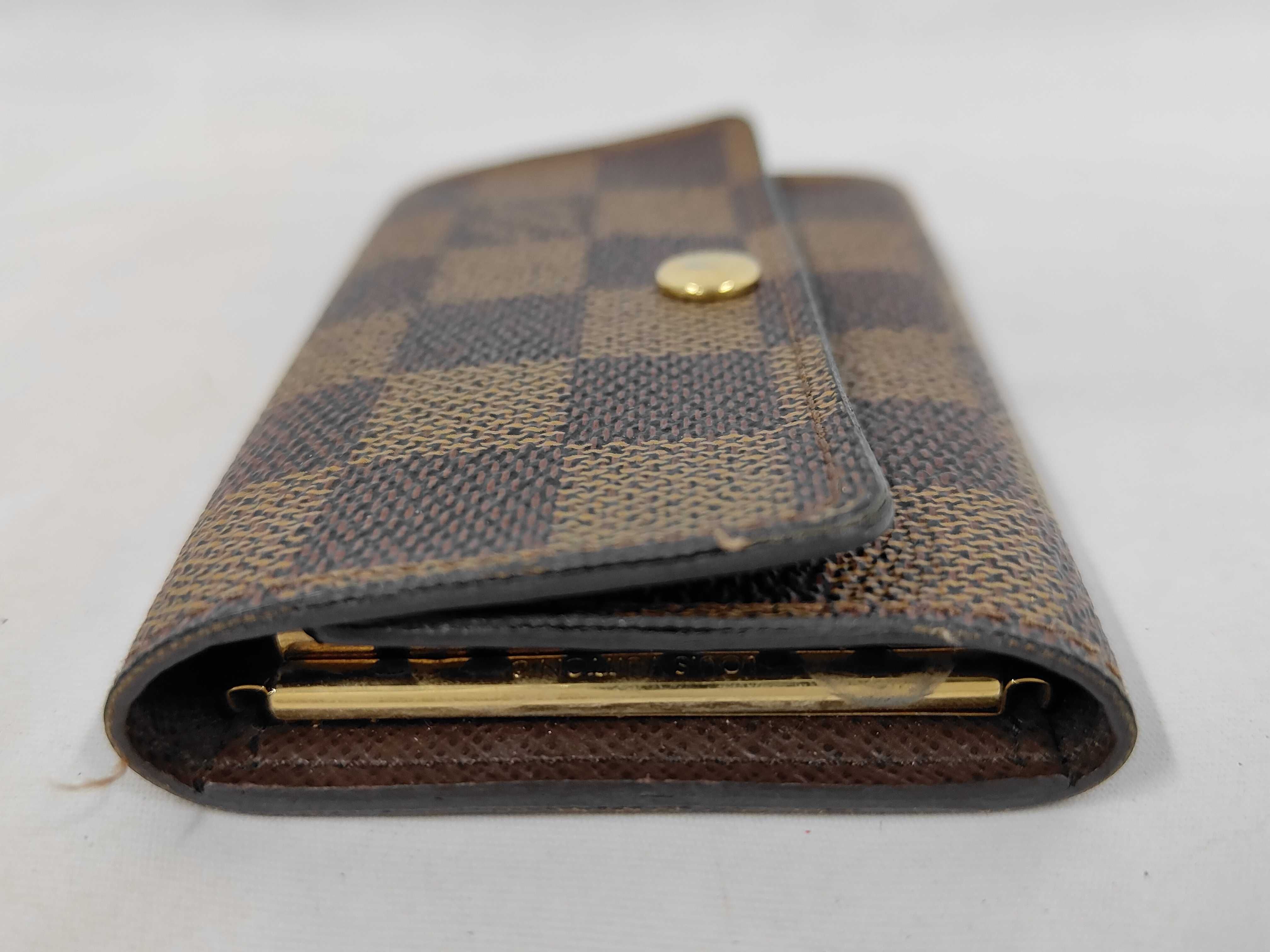 Damier / Damier / Multicles 6 / N62630 / CT2058 / Key Case / PVC Key Case & Key Holder — view 5