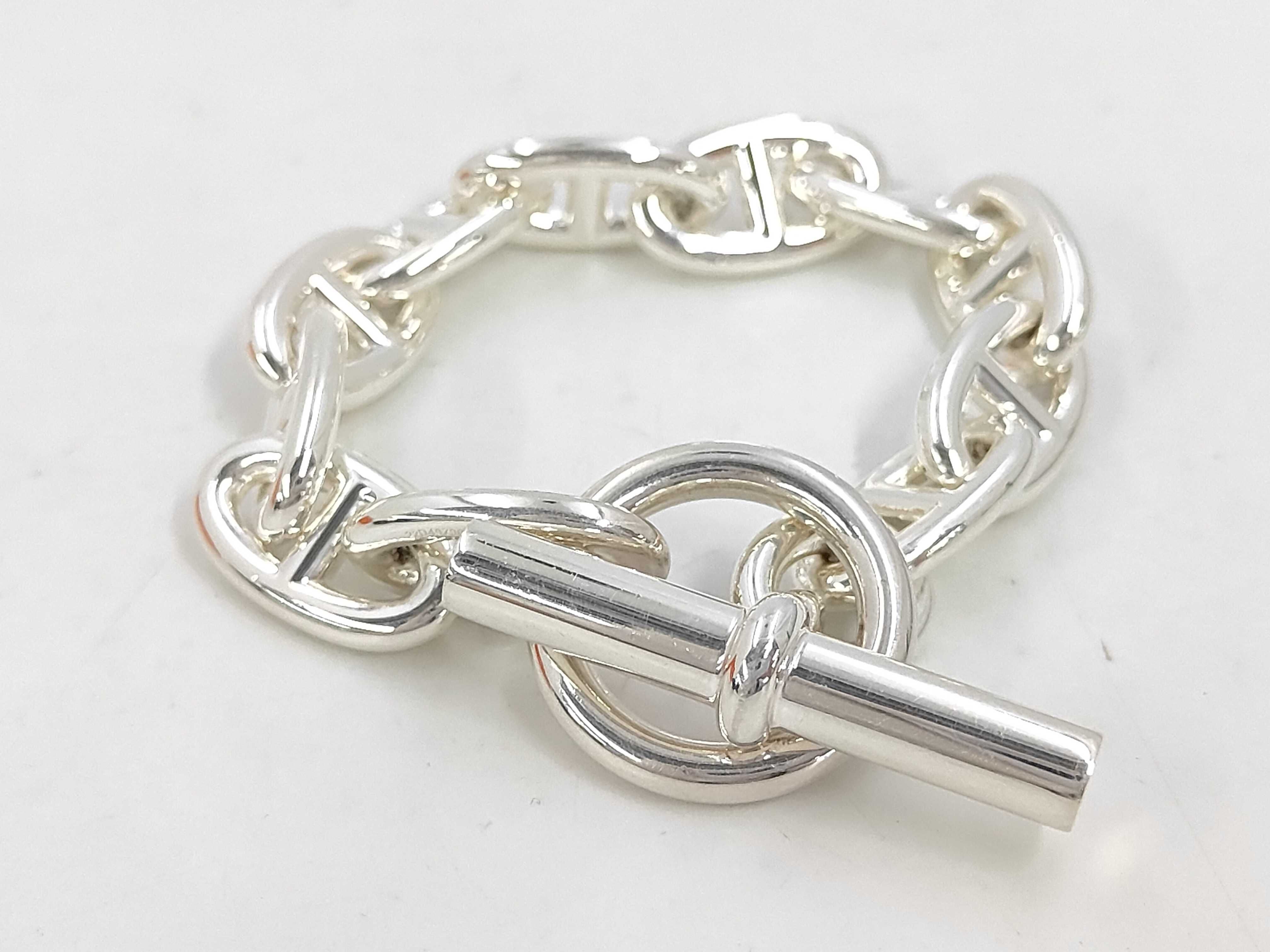 Chaine d'Ancre GM 11-link SV925 Bracelet/Bangle