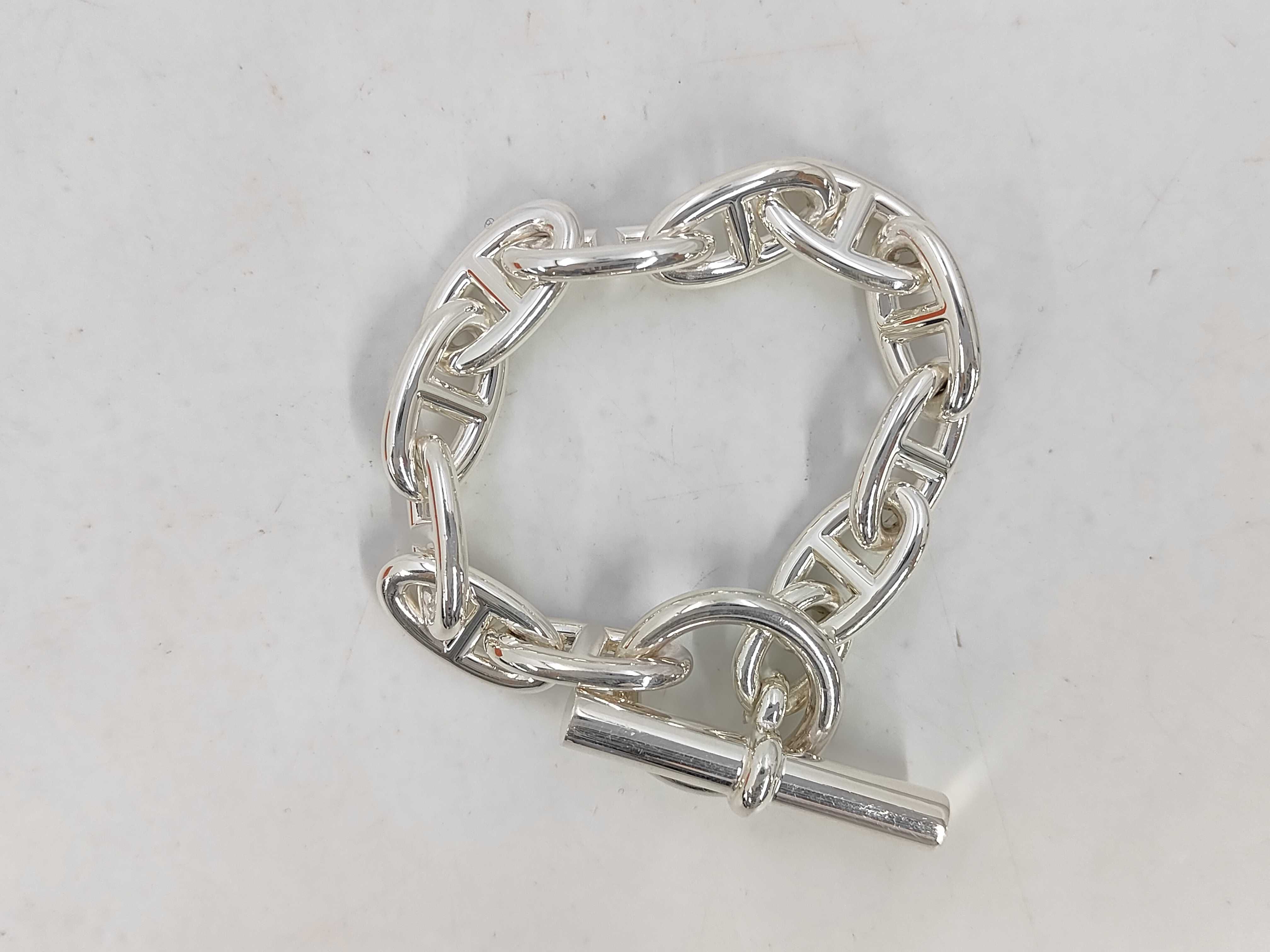 Chaine d'Ancre GM 11-link SV925 Bracelet/Bangle — view 2