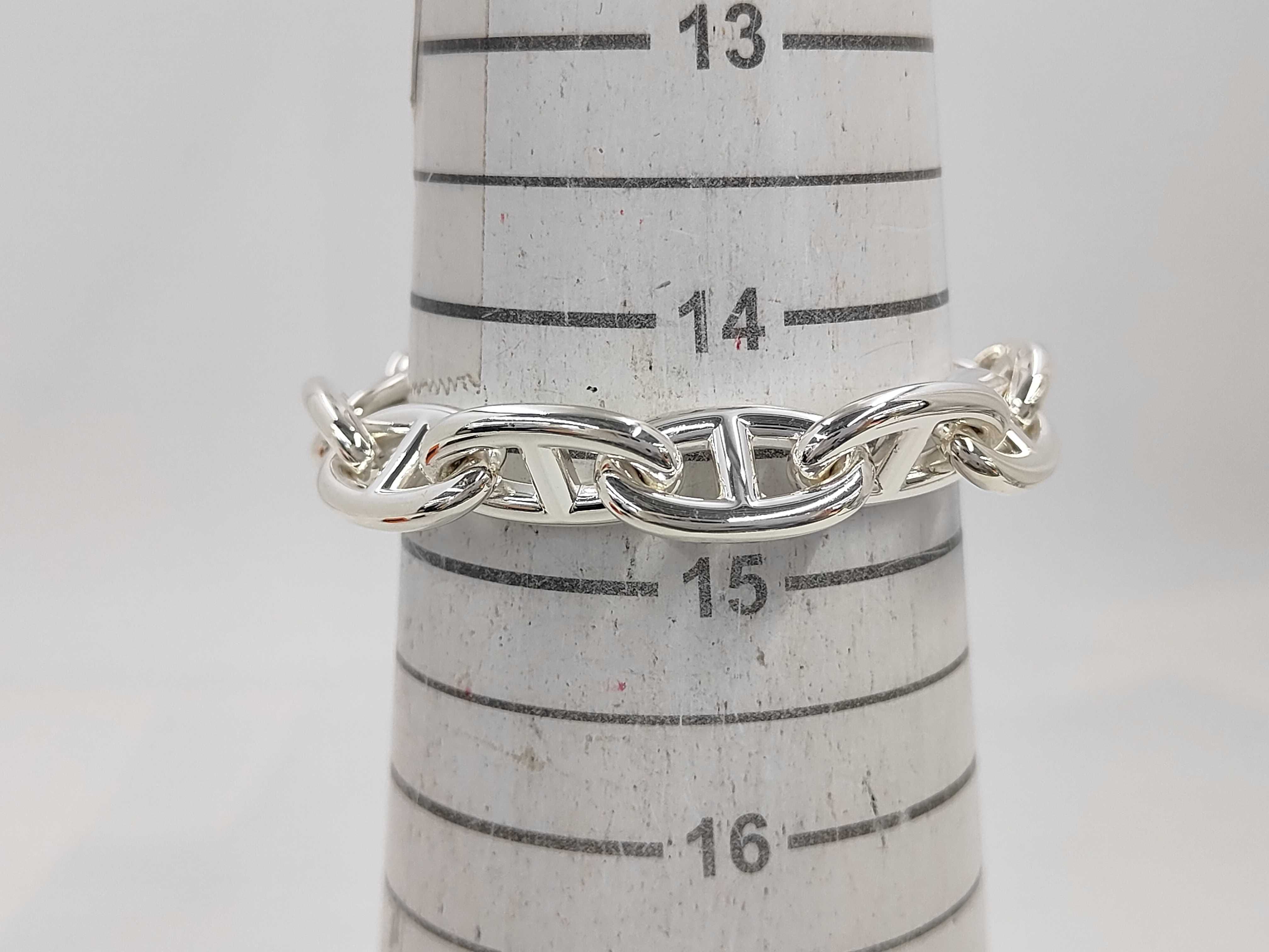 Chaine d'Ancre GM 11-link SV925 Bracelet/Bangle — view 3