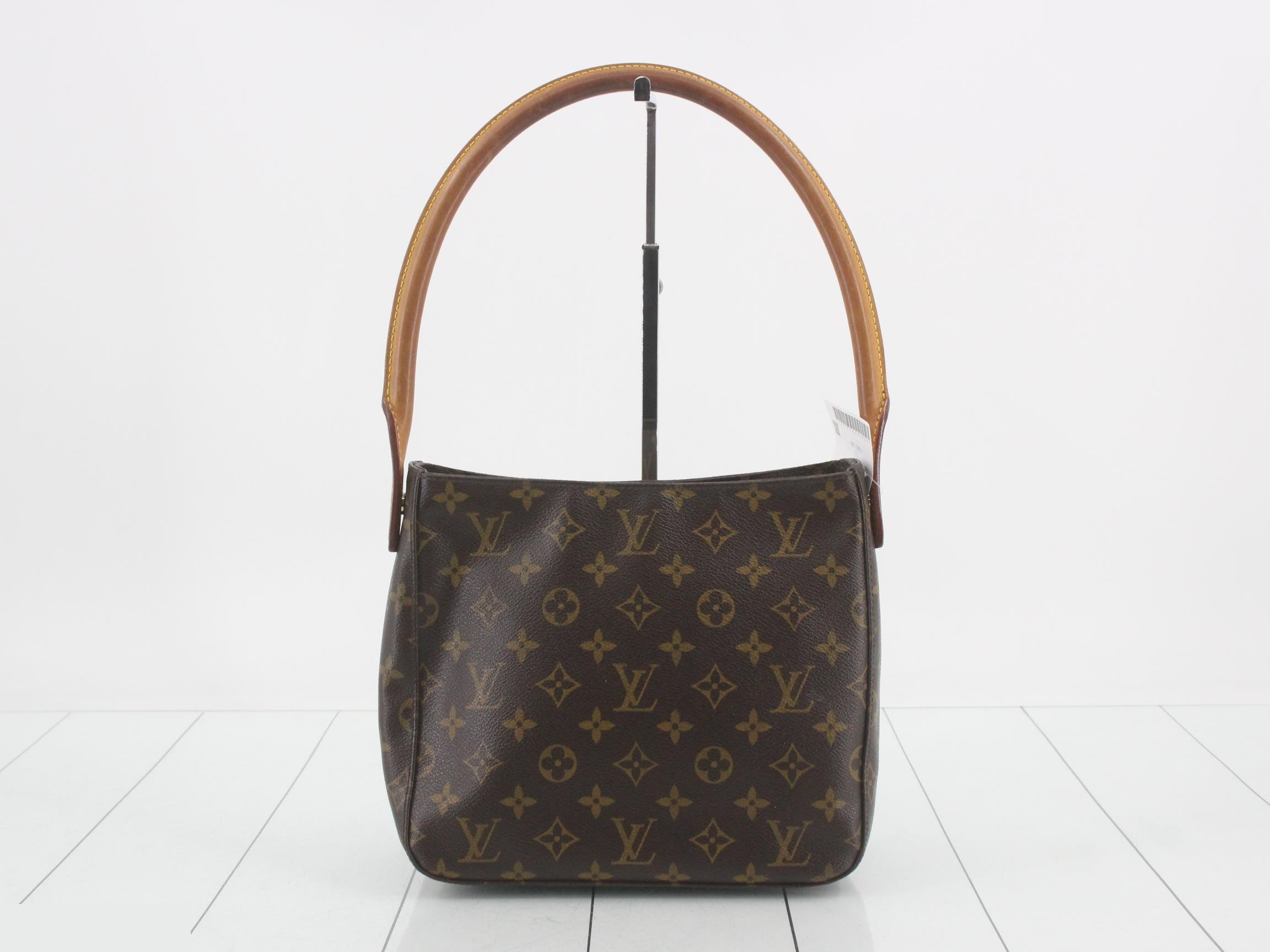 Looping Monogram Handbag — view 2