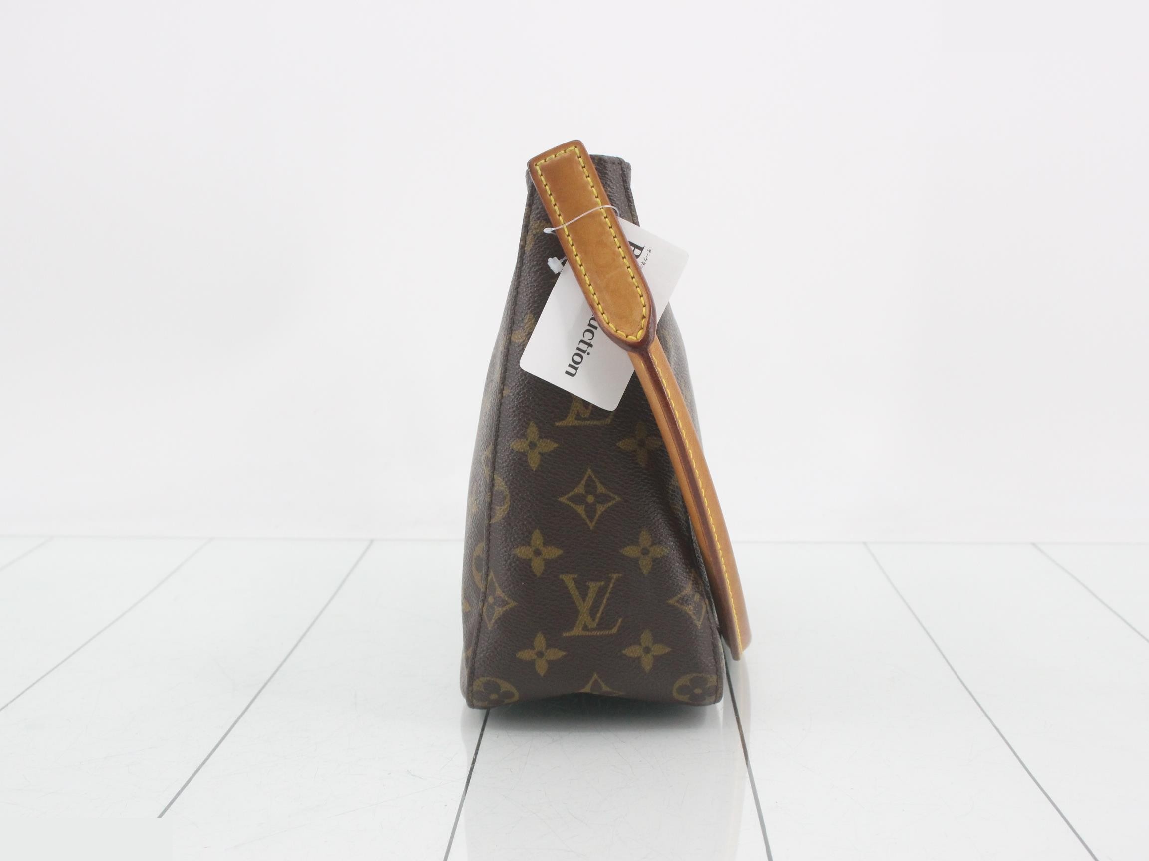 Looping Monogram Handbag — view 4