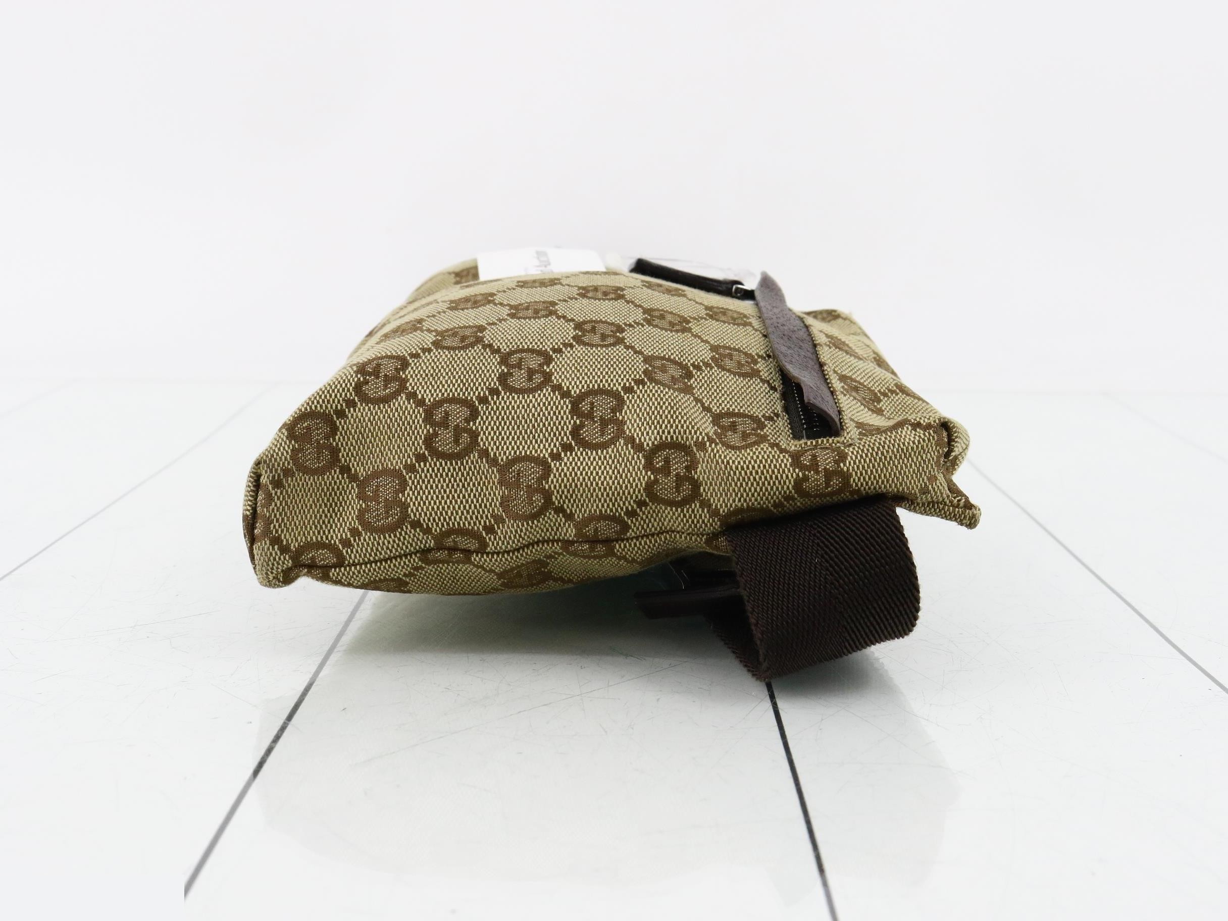 GG Canvas (Bag) - Waist Bag — view 3