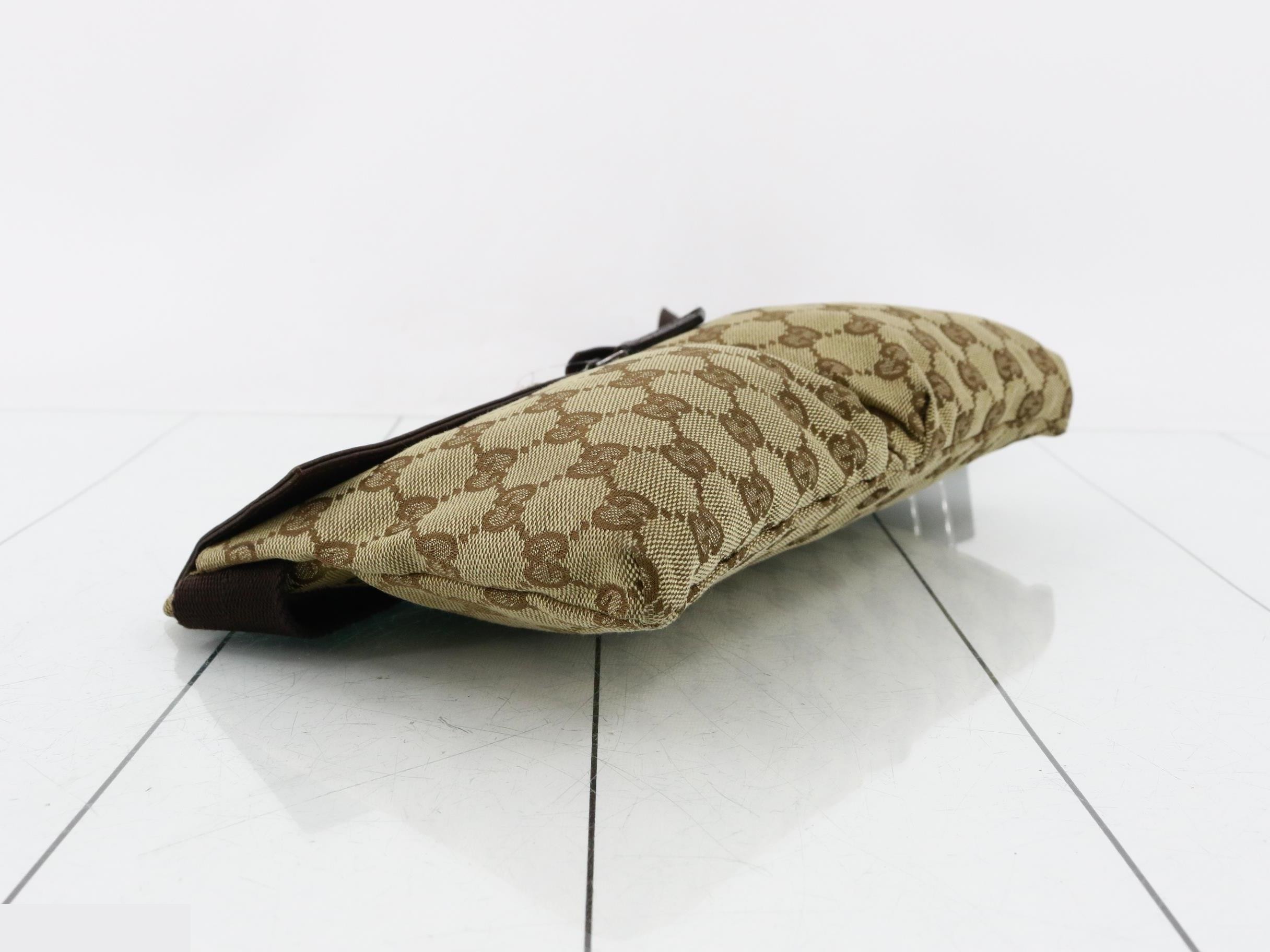 GG Canvas (Bag) - Waist Bag — view 5