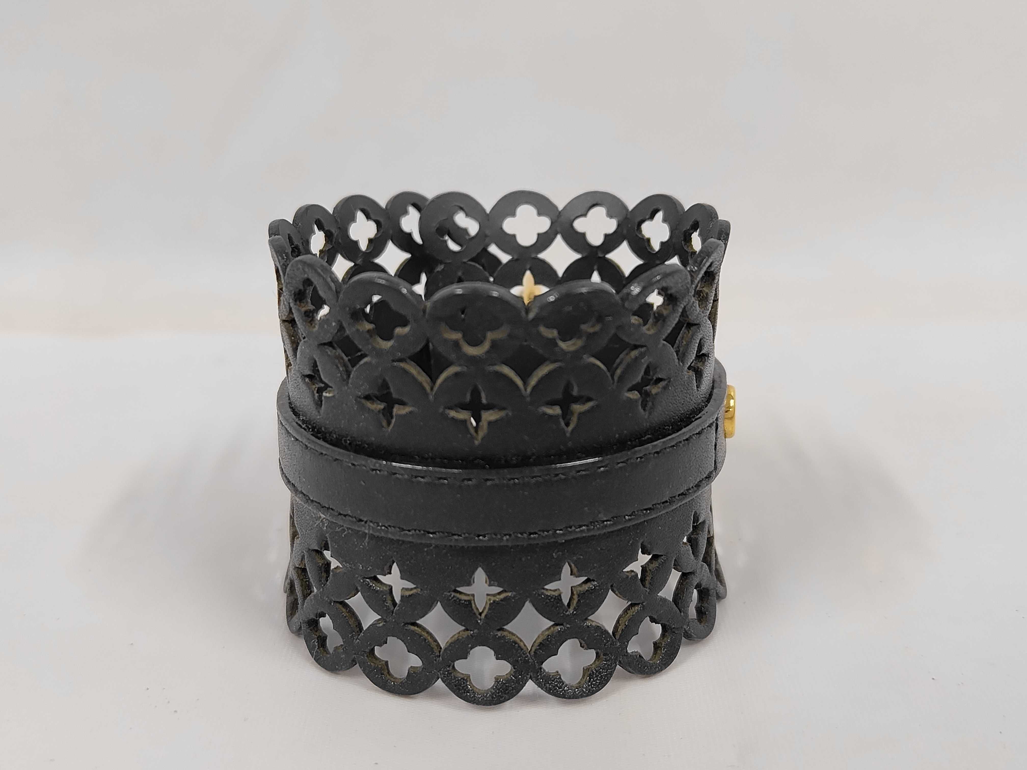 Bracelet Flower It Noir Bracelet/Bangle — view 3