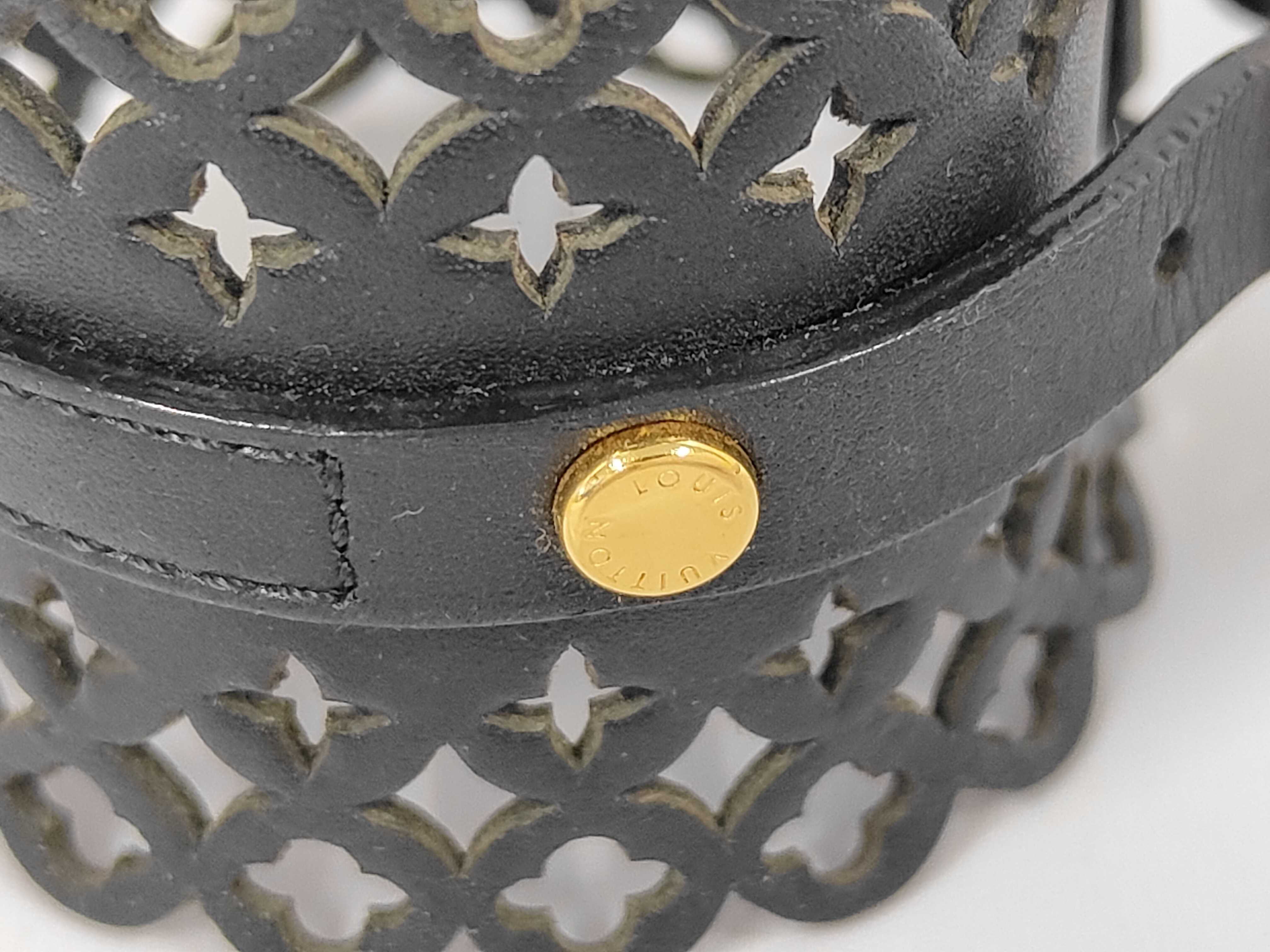 Bracelet Flower It Noir Bracelet/Bangle — view 4