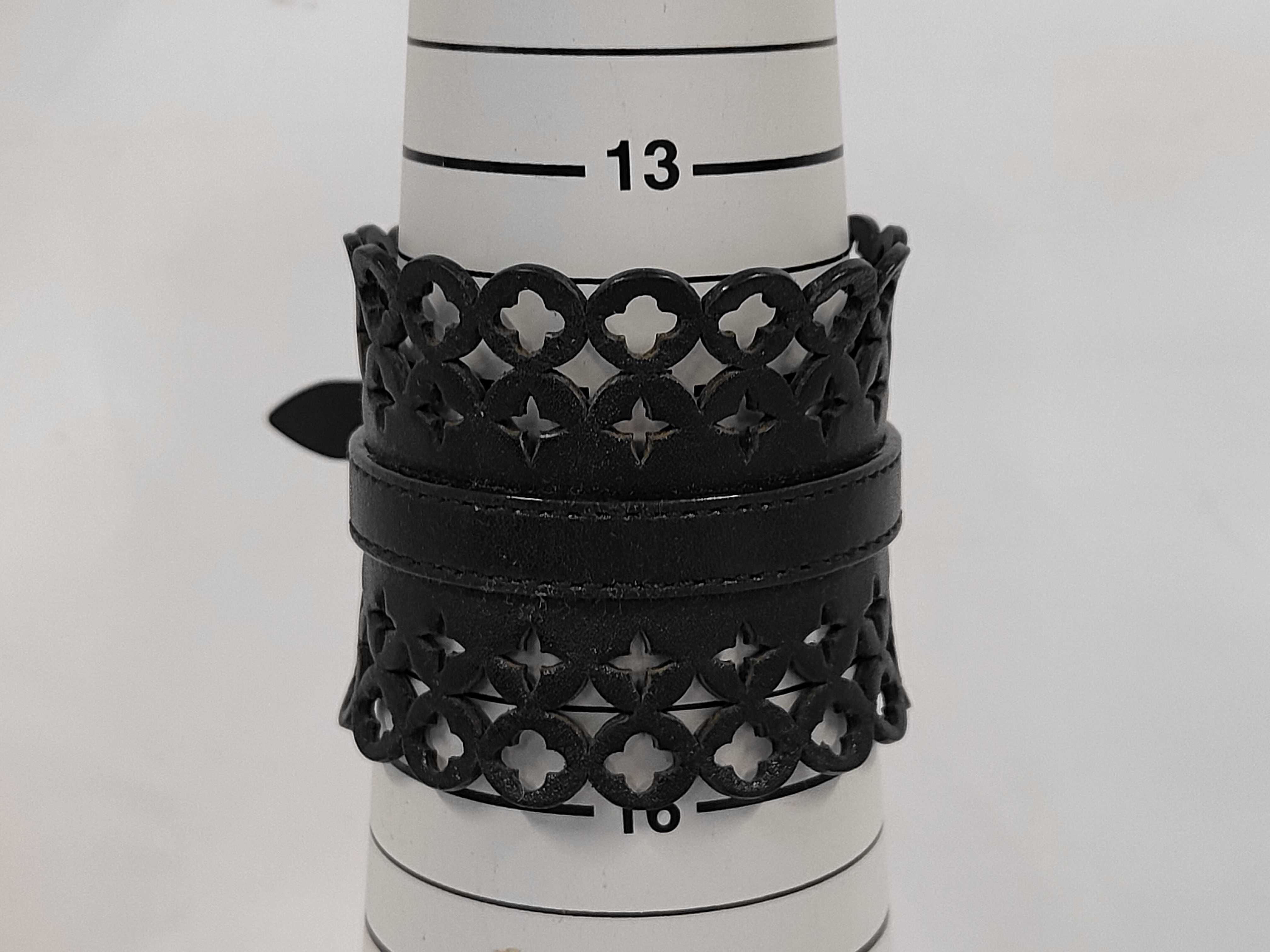 Bracelet Flower It Noir Bracelet/Bangle — view 6