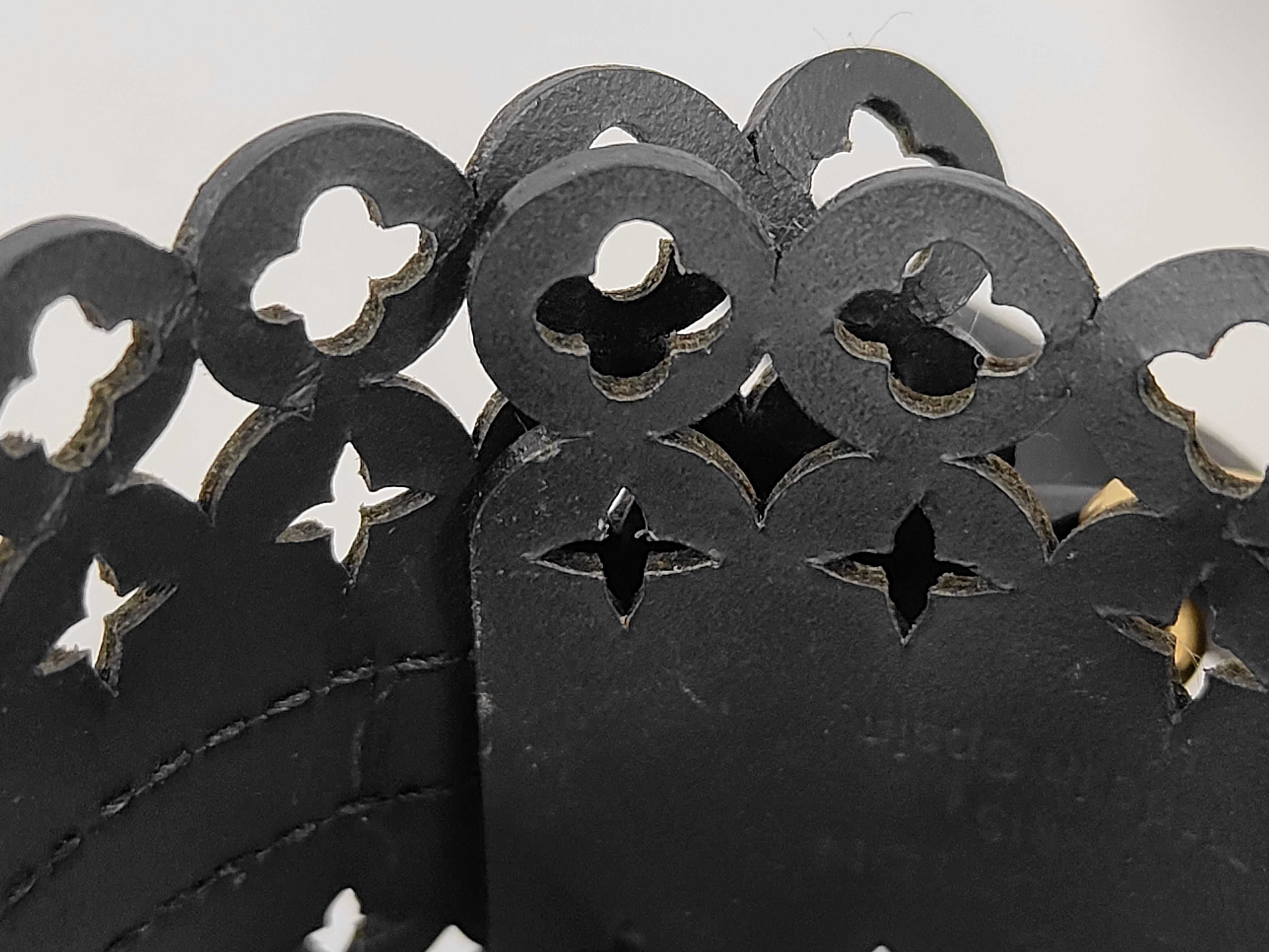 Bracelet Flower It Noir Bracelet/Bangle — view 7