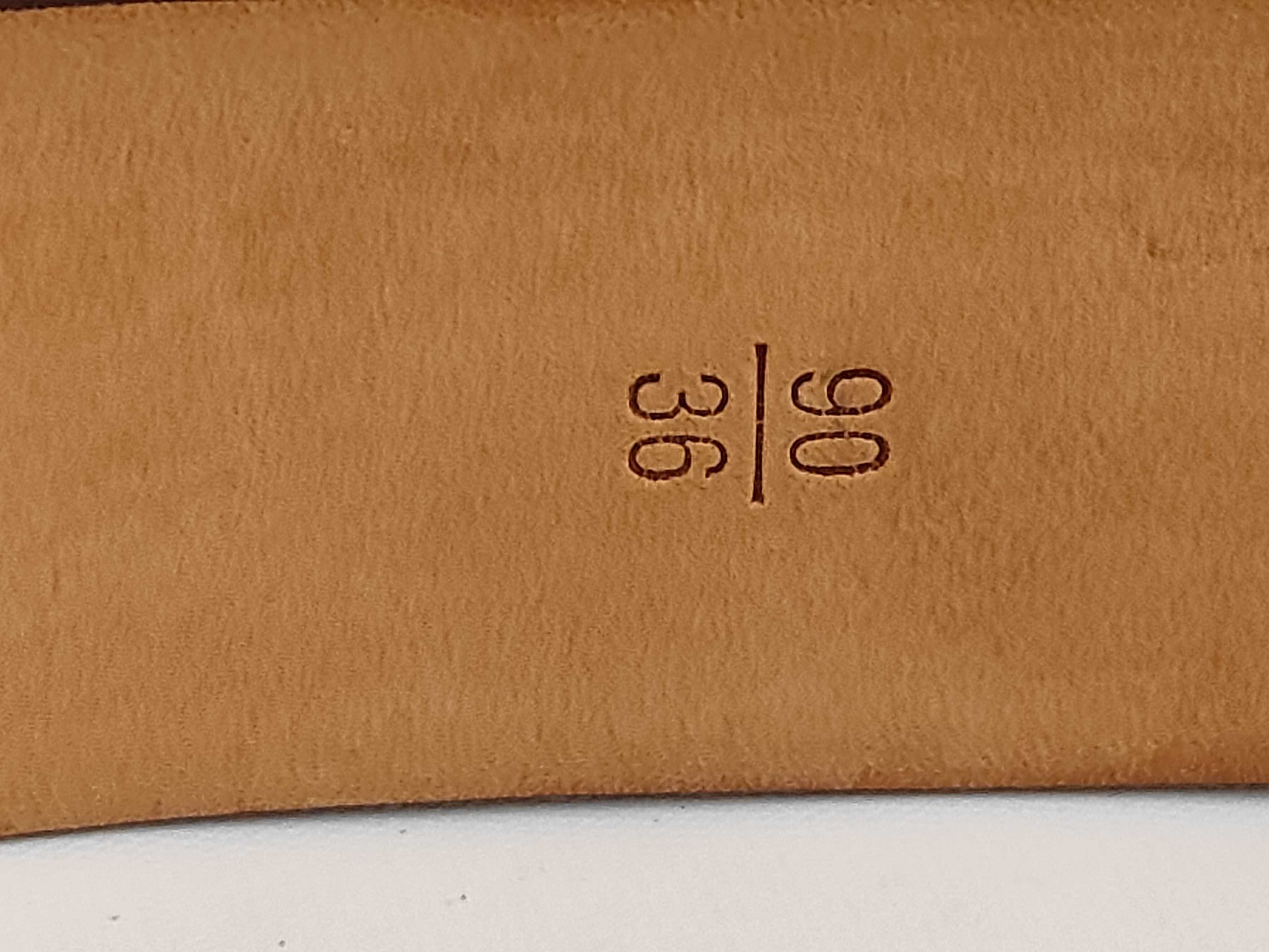 Monogram / Ceinture Carrée / M6800 / LB1012 / Belt / PVC Belt — view 6
