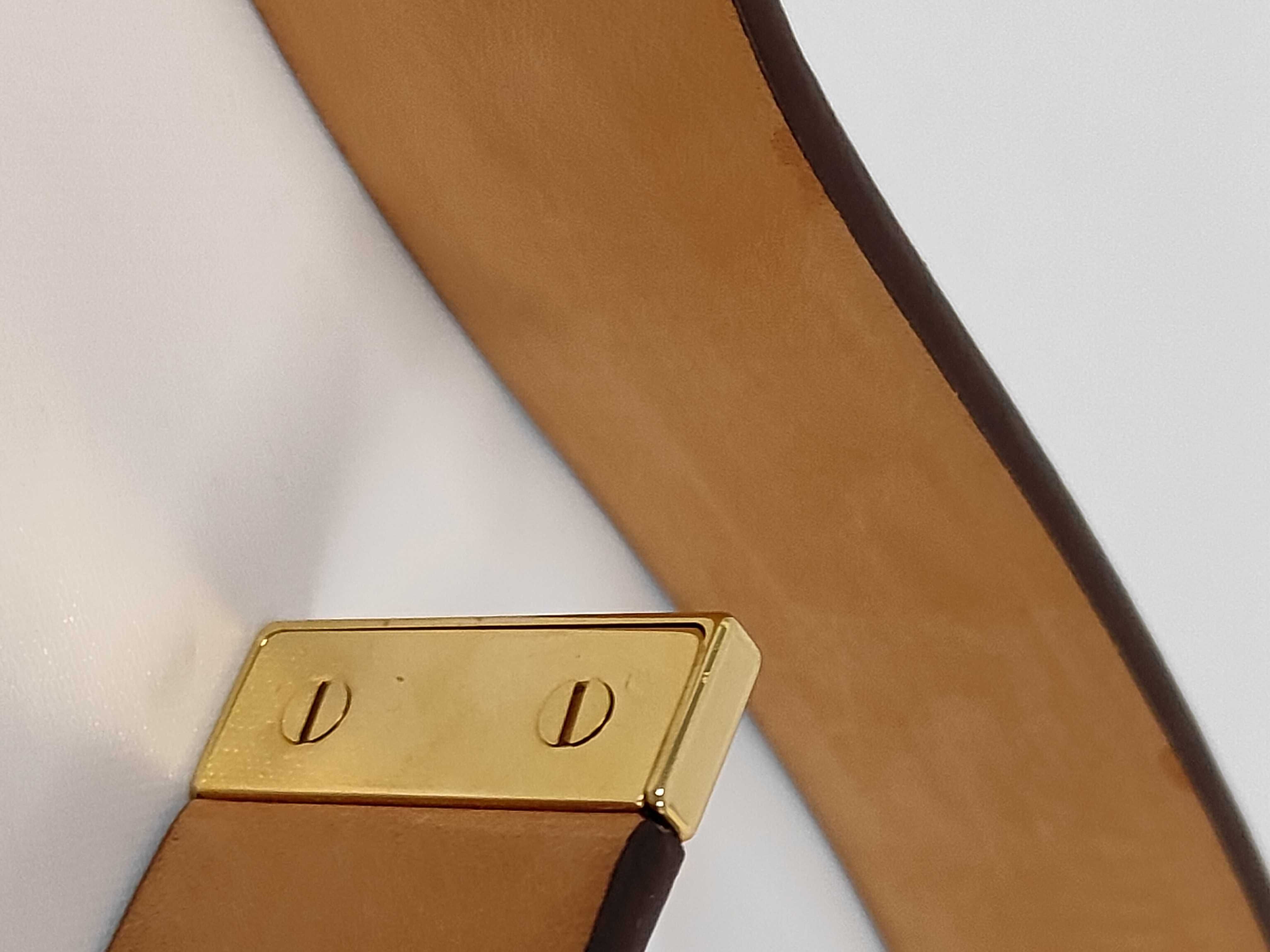 Monogram / Ceinture Carrée / M6800 / LB1012 / Belt / PVC Belt — view 9