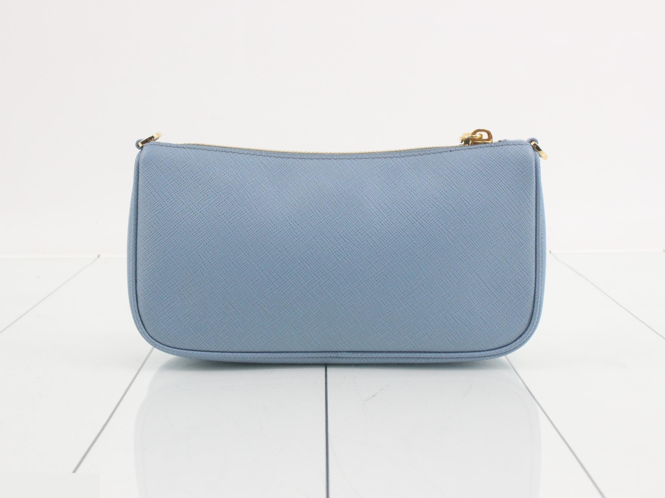 Shoulder bag 1BC245 — view 2