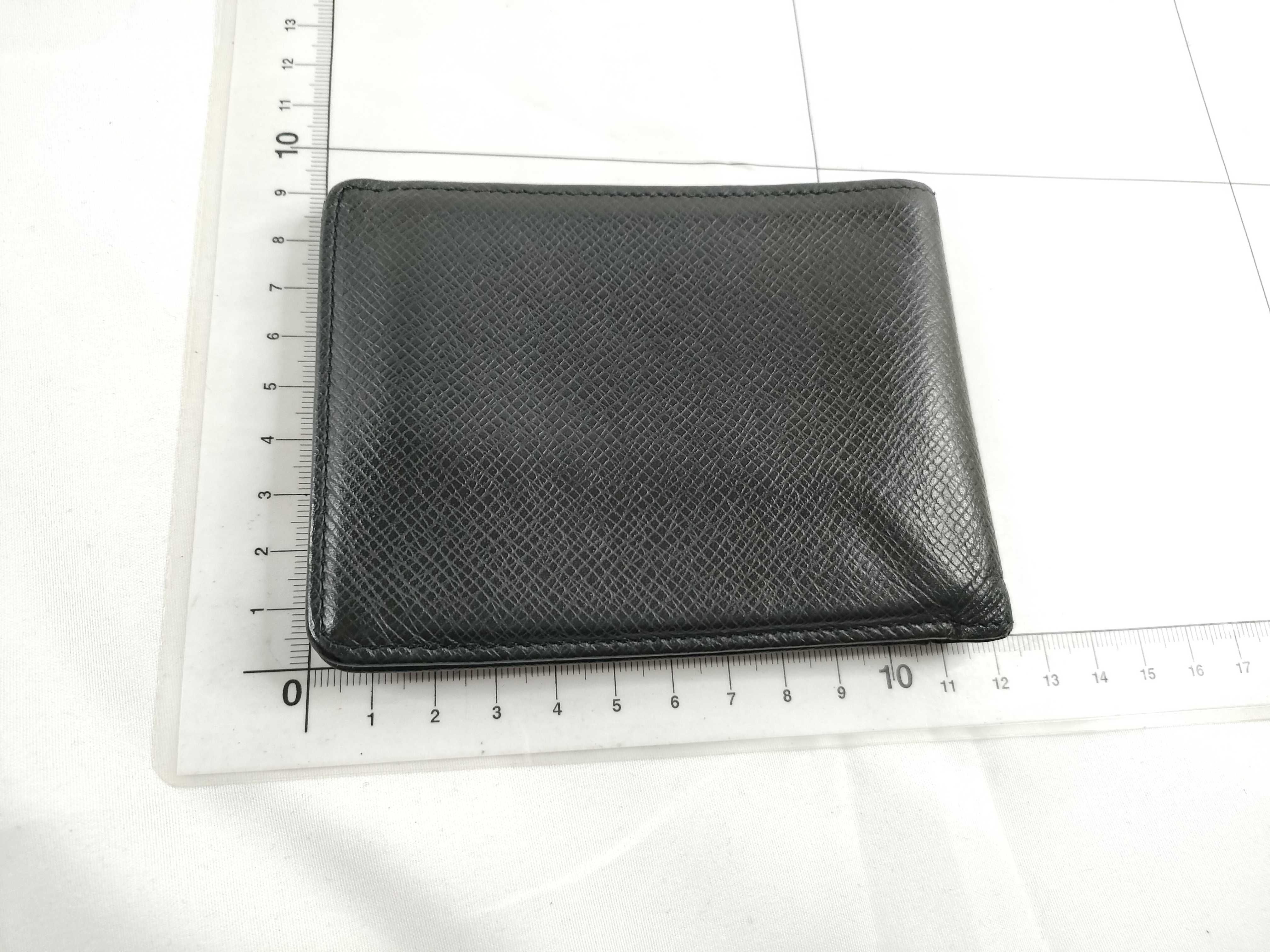 Taiga Leather Wallet — view 2