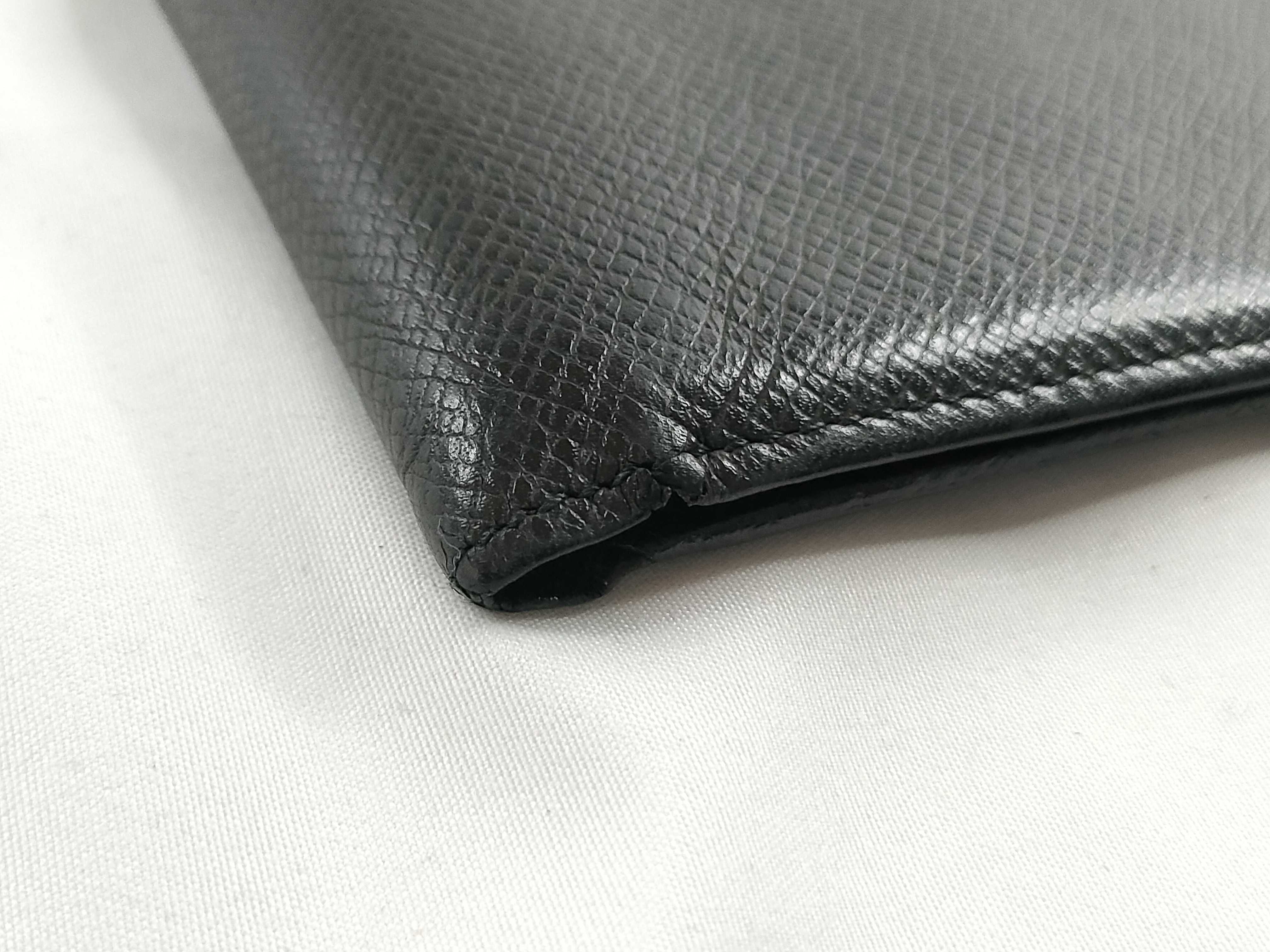 Taiga Leather Wallet — view 3