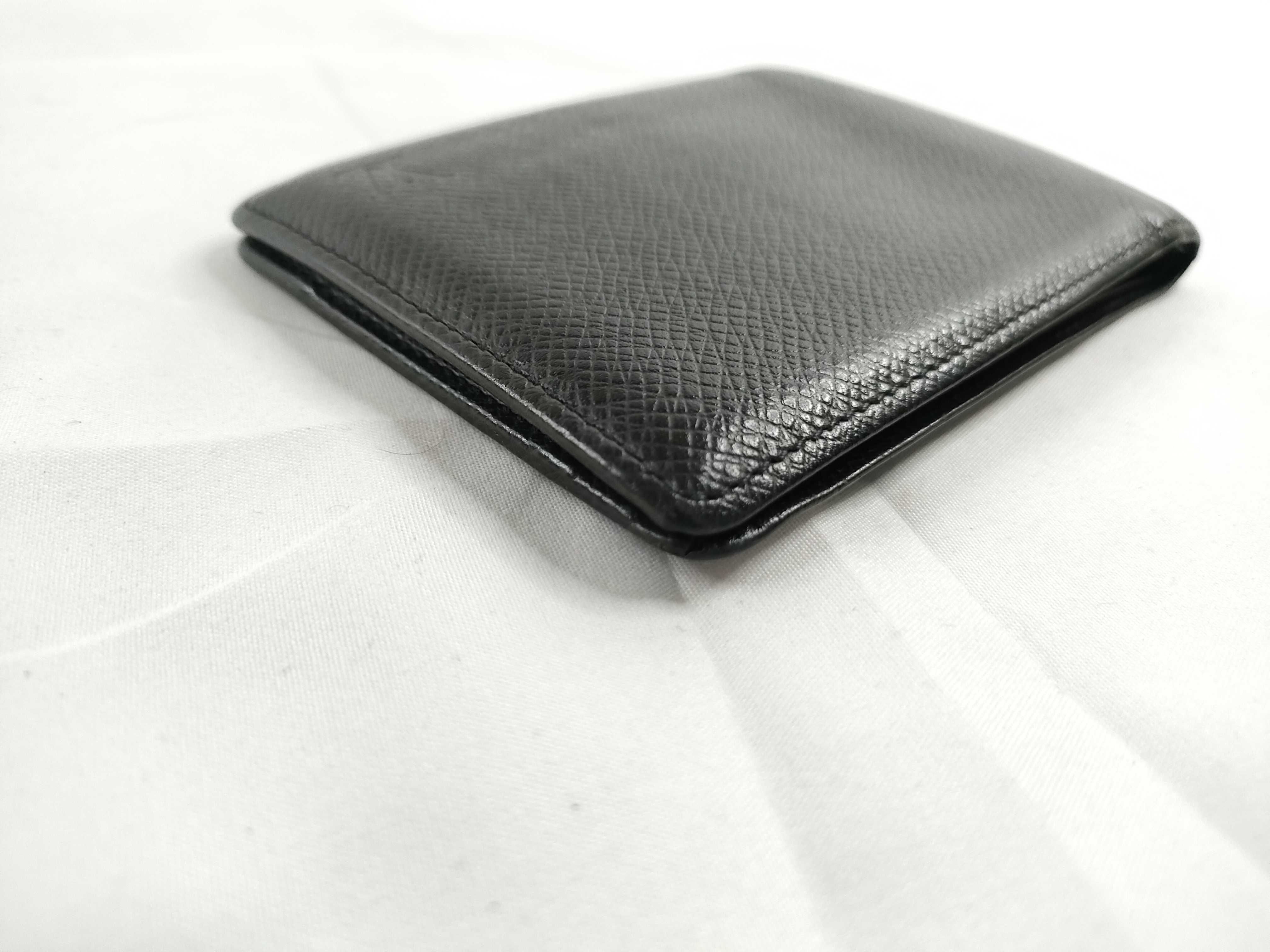 Taiga Leather Wallet — view 4