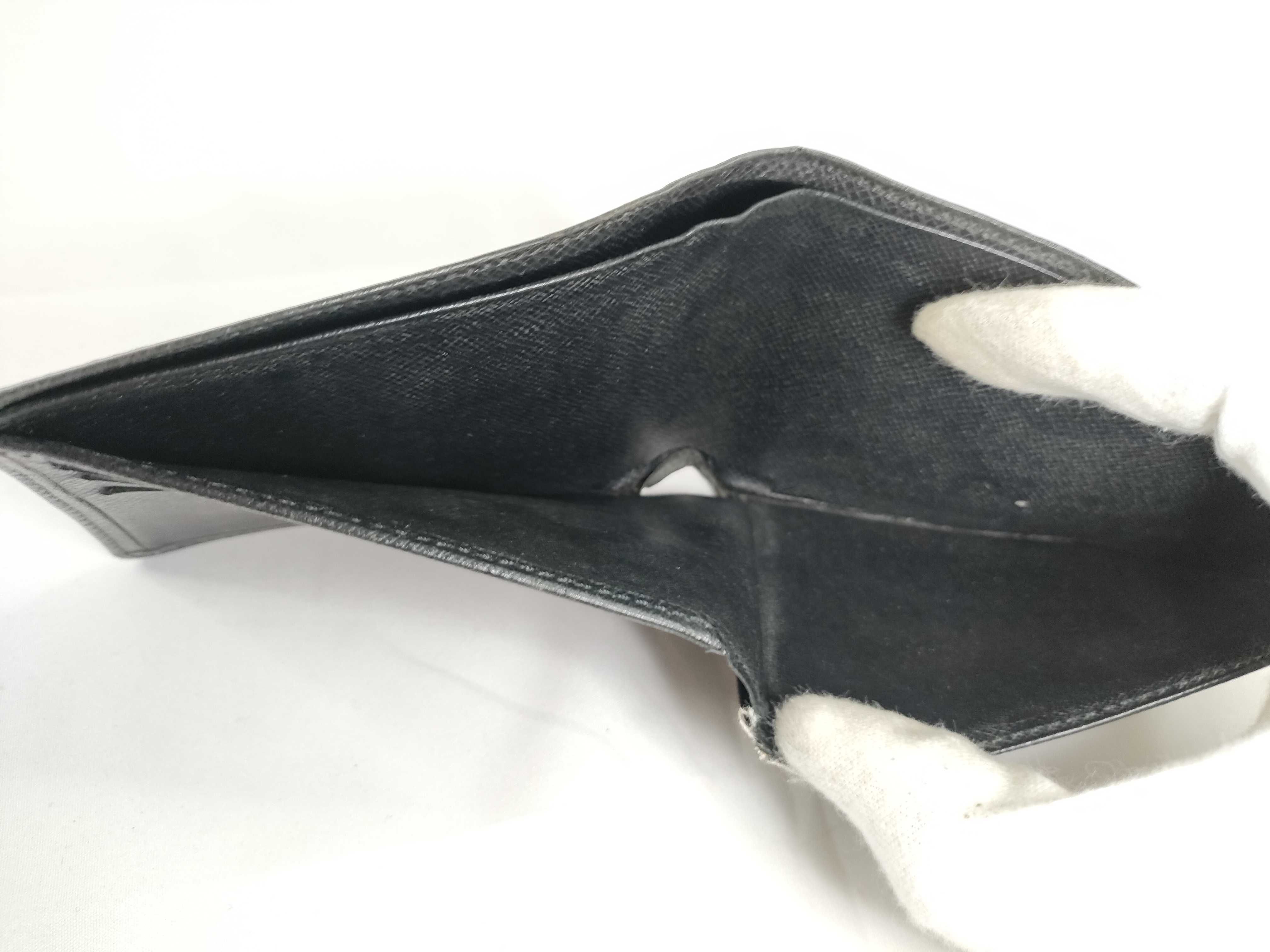 Taiga Leather Wallet — view 10