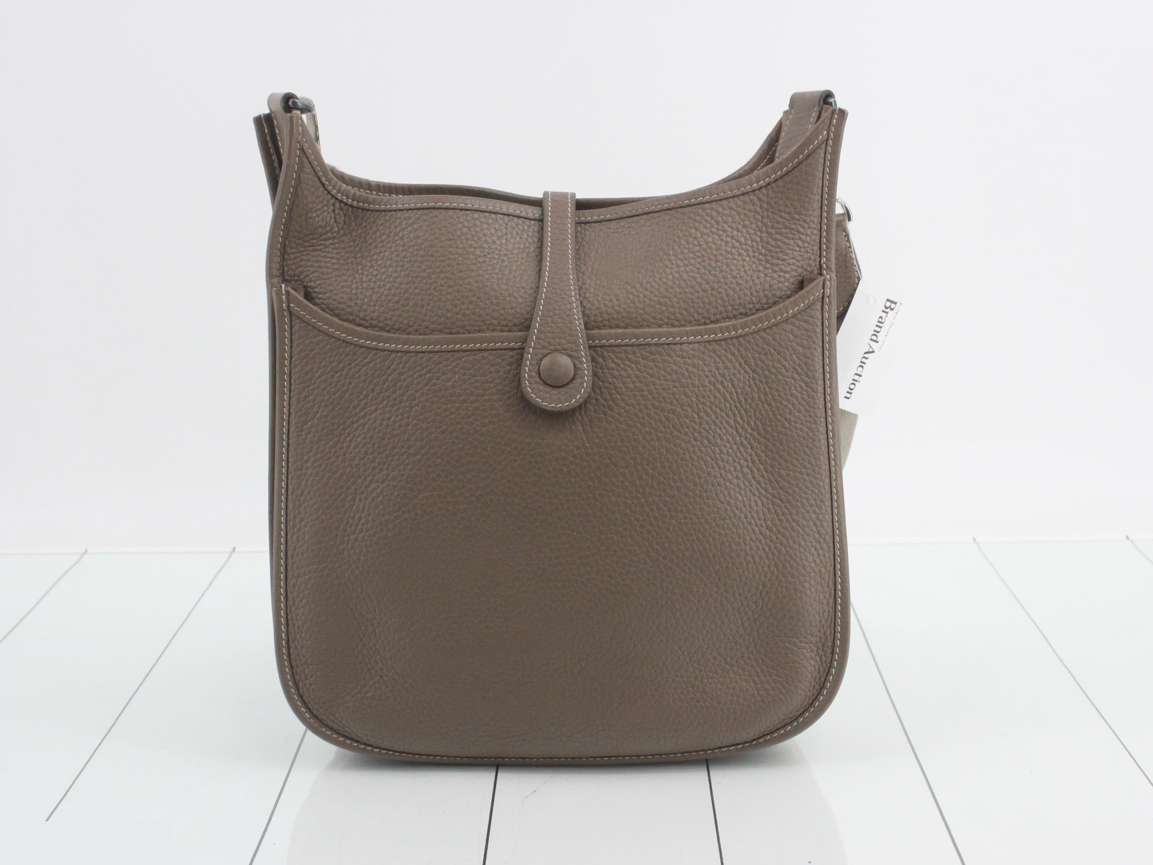 Evelyne 2 PM Taurillon Brown — view 2