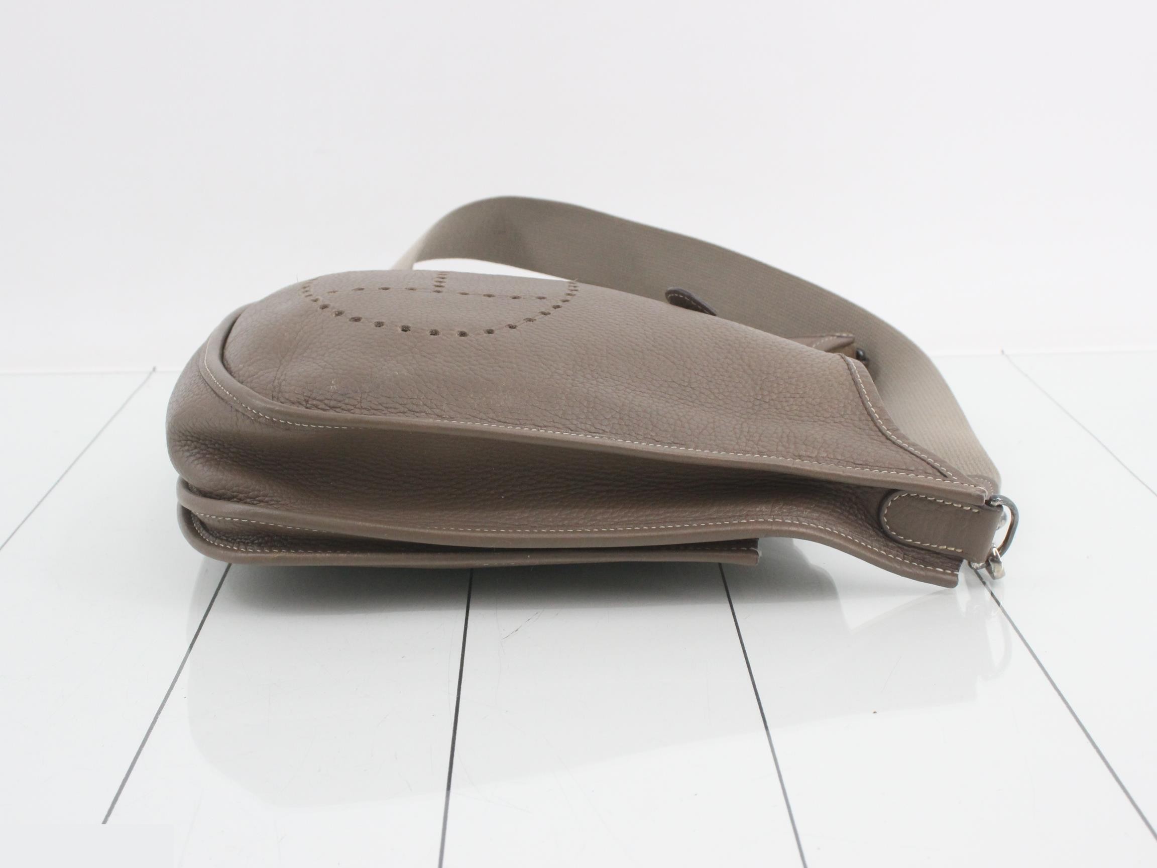 Evelyne 2 PM Taurillon Brown — view 3