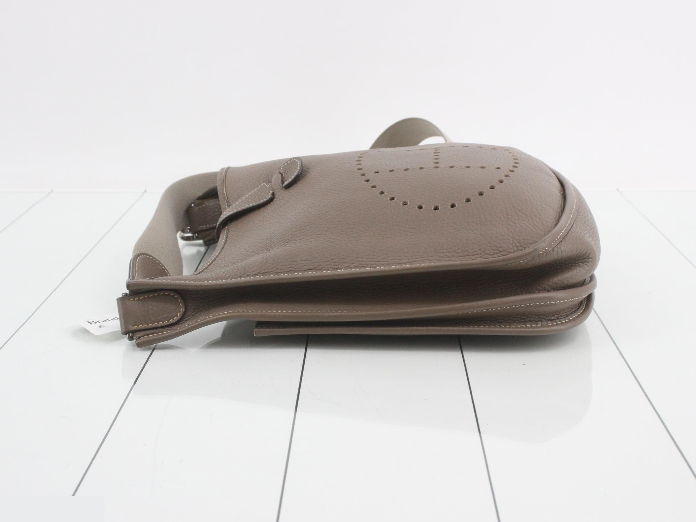 Evelyne 2 PM Taurillon Brown — view 4