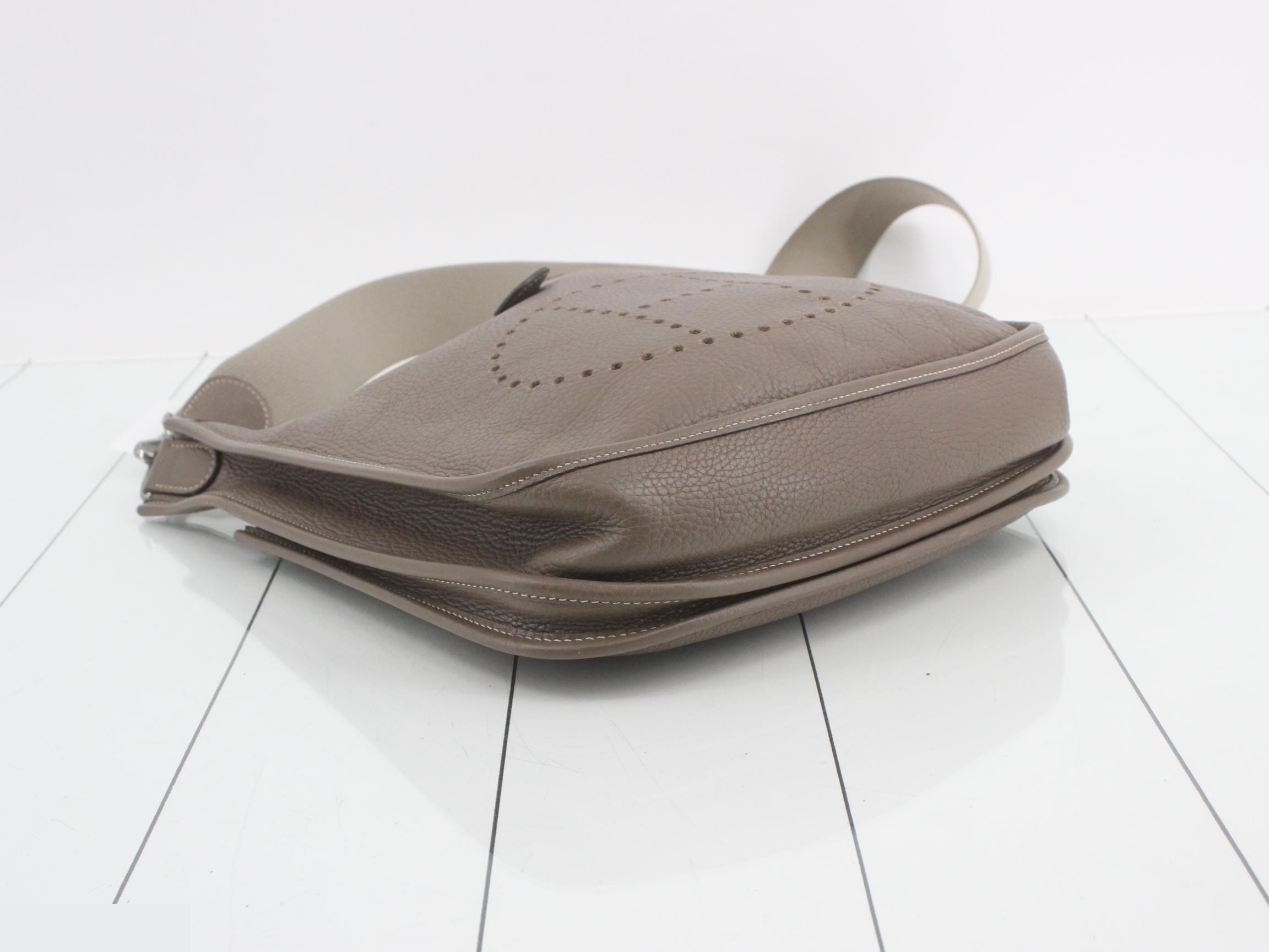 Evelyne 2 PM Taurillon Brown — view 5