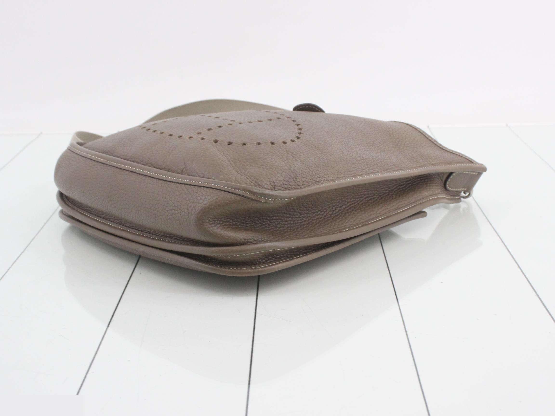 Evelyne 2 PM Taurillon Brown — view 6
