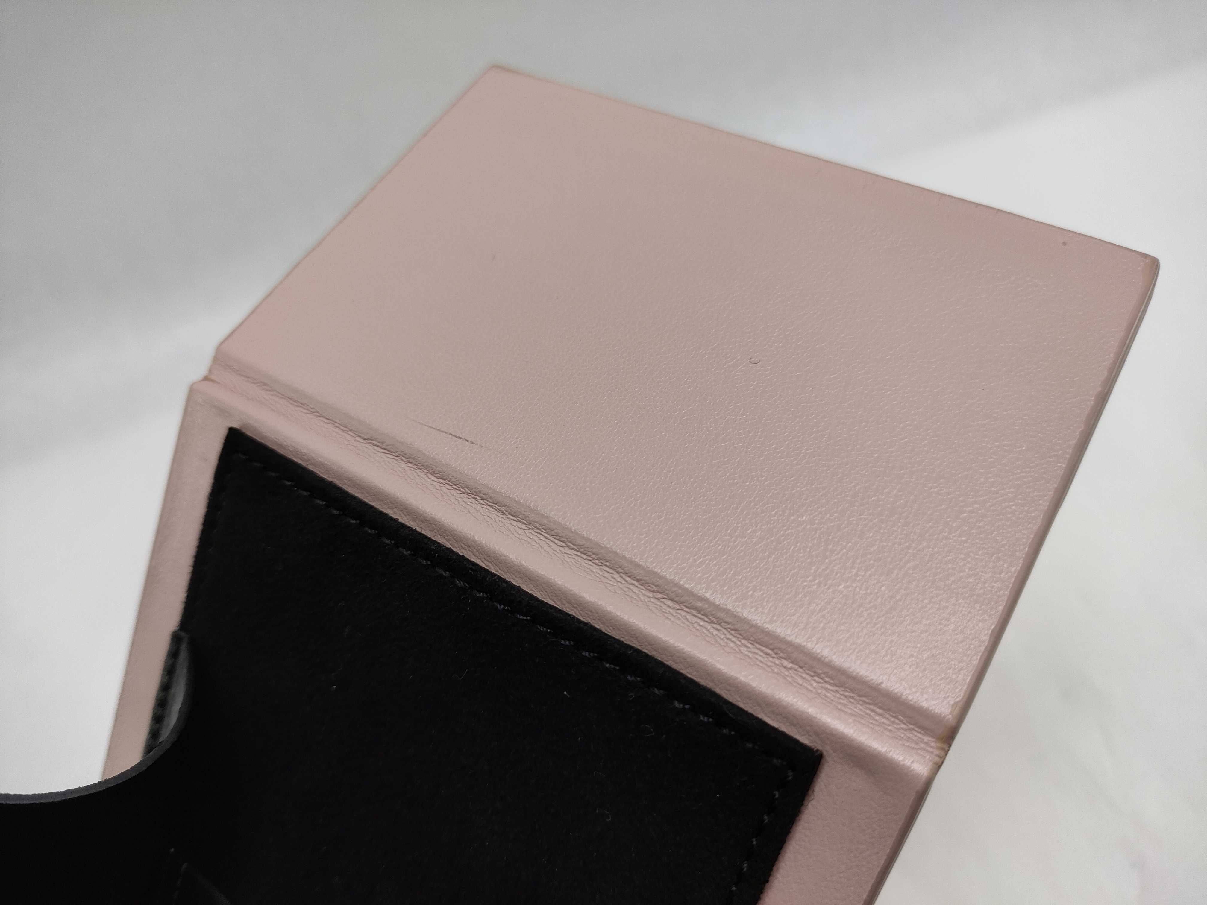 Box Shoulder Bag, Pink — view 8