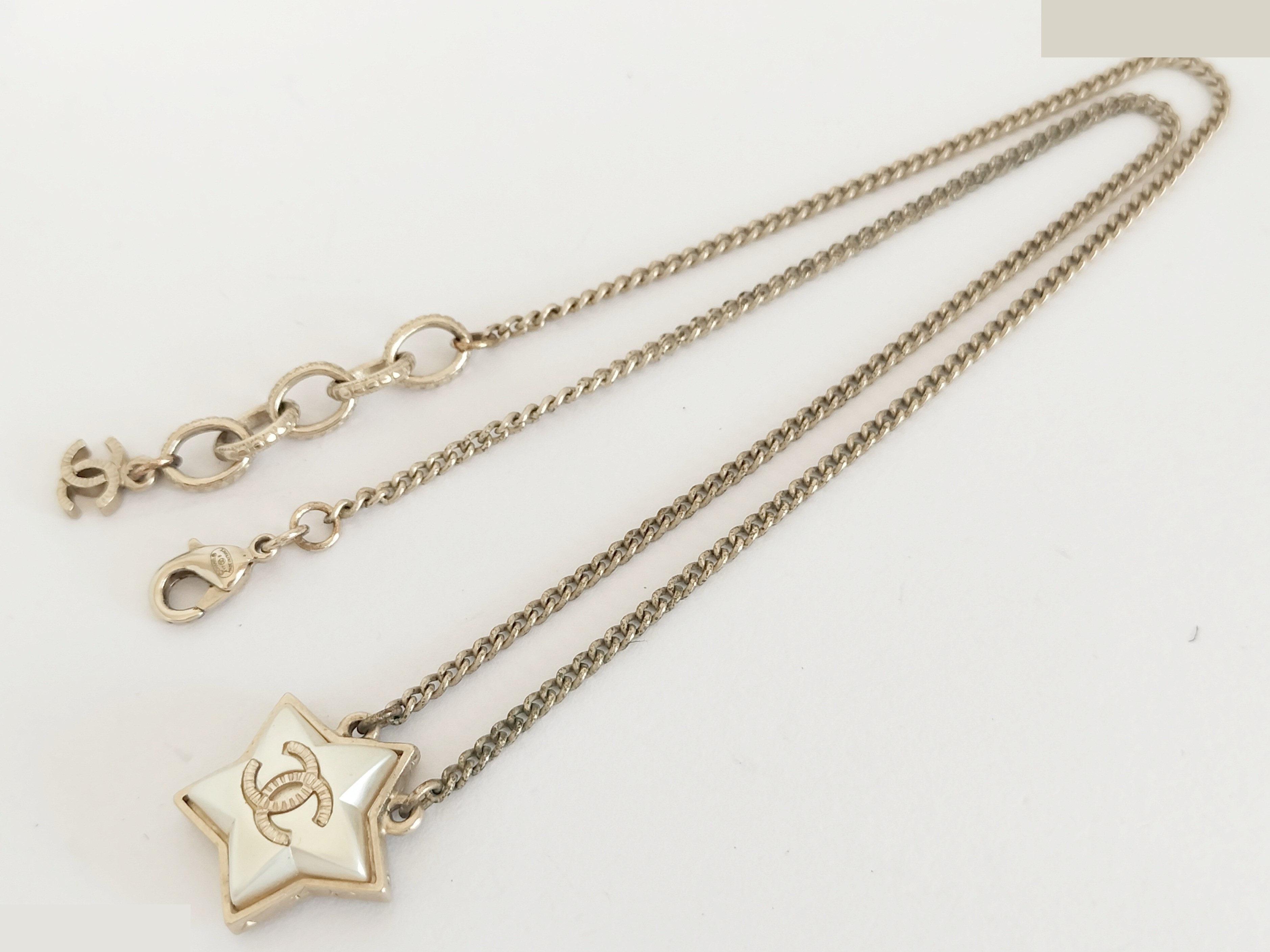 Coco Star Gold Necklace, Chain approx. 42cm — view 2