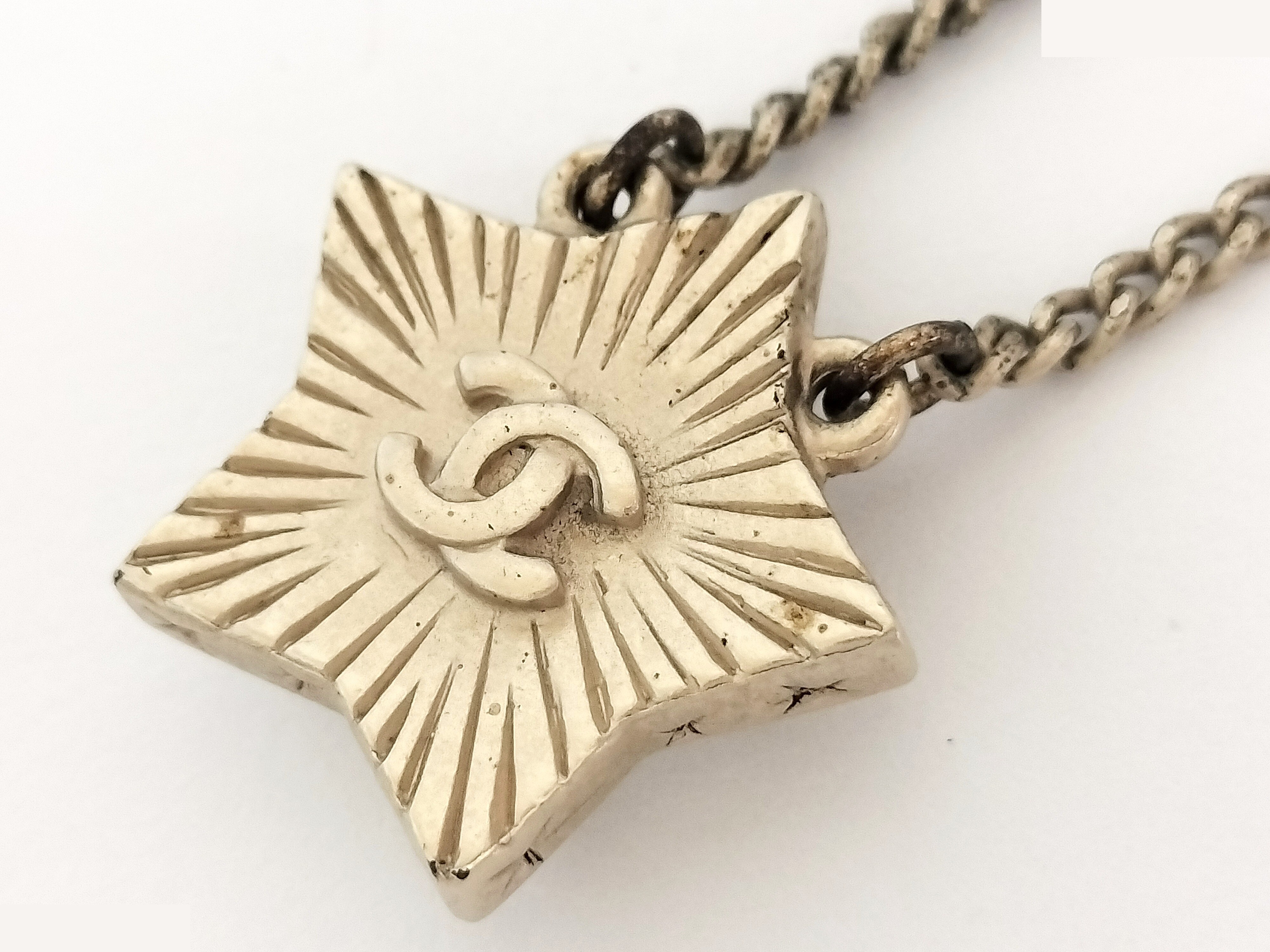 Coco Star Gold Necklace, Chain approx. 42cm — view 5