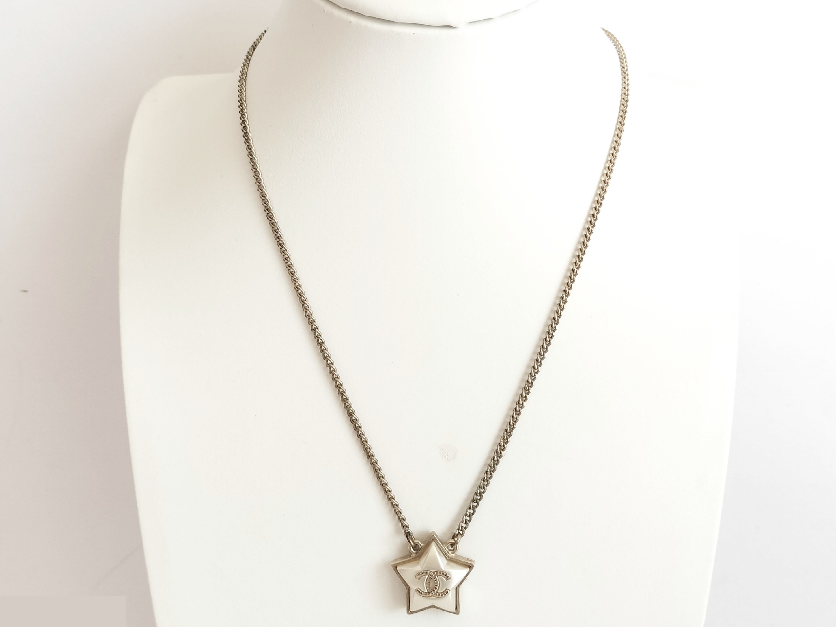 Coco Star Gold Necklace, Chain approx. 42cm — view 9